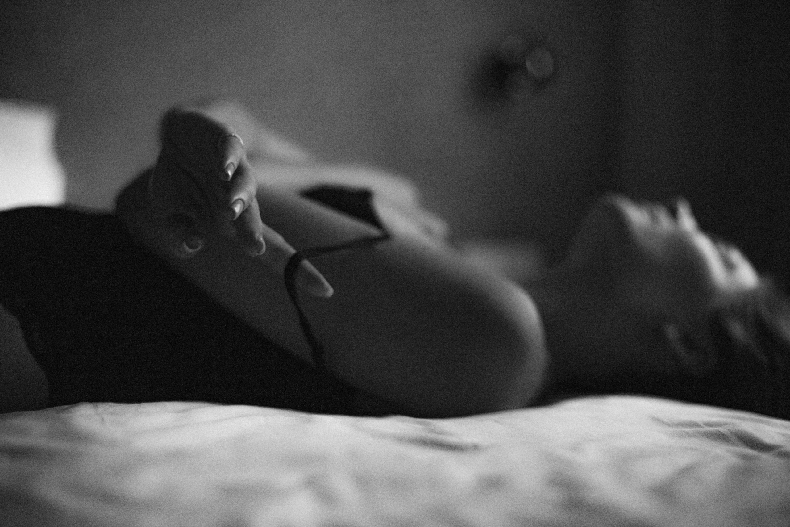 Терапия фотографией 18+ Ирина Халимовская в СПб