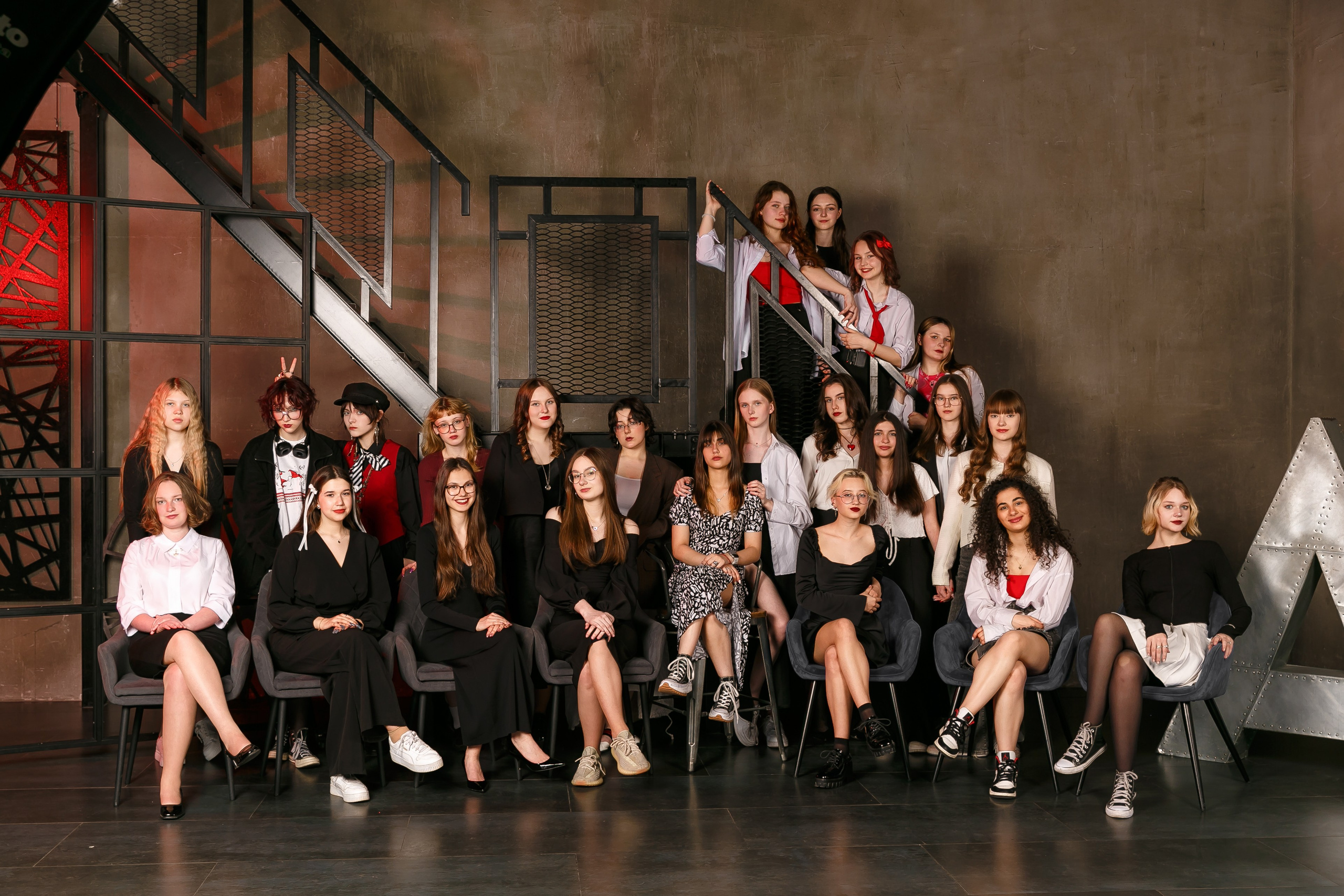 9 класс. Семейный, детский и школьный фотограф в Москве Рудницкая Анна