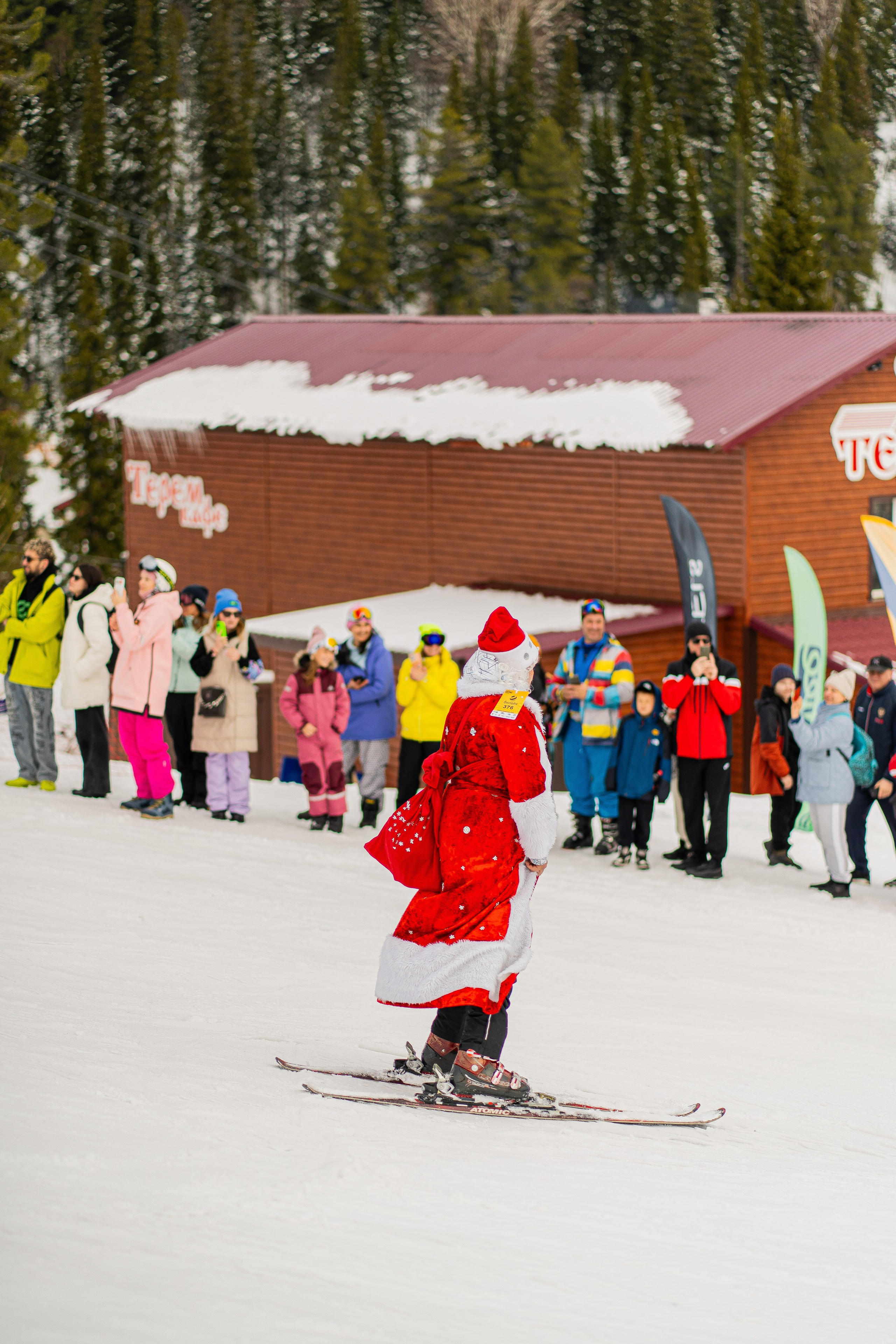 Грелка 13.04.24. Анастасия Паршукова — фотограф Шерегеш Новосибирск