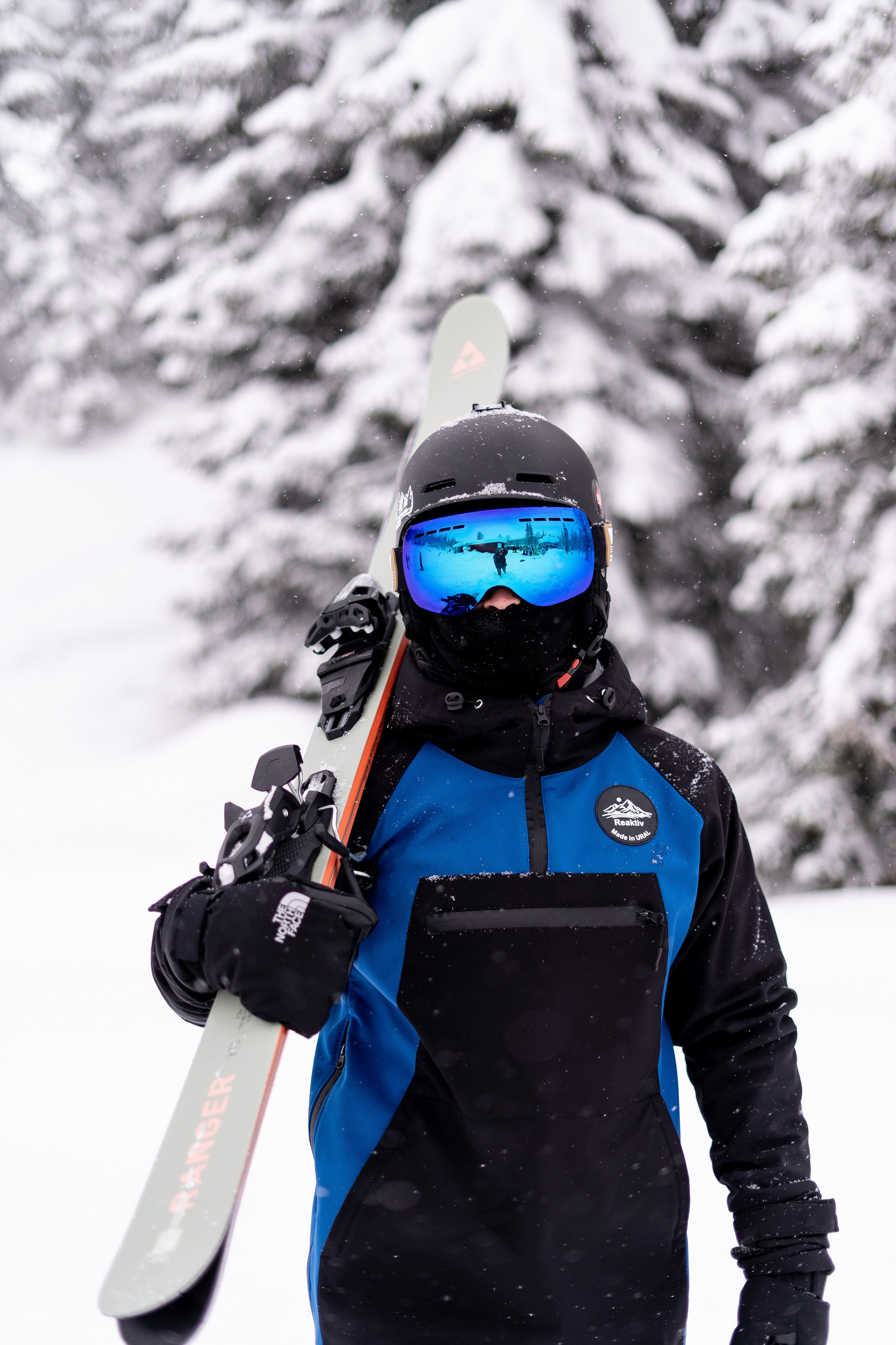 Джон 14.02. Анастасия Паршукова — фотограф Шерегеш Новосибирск