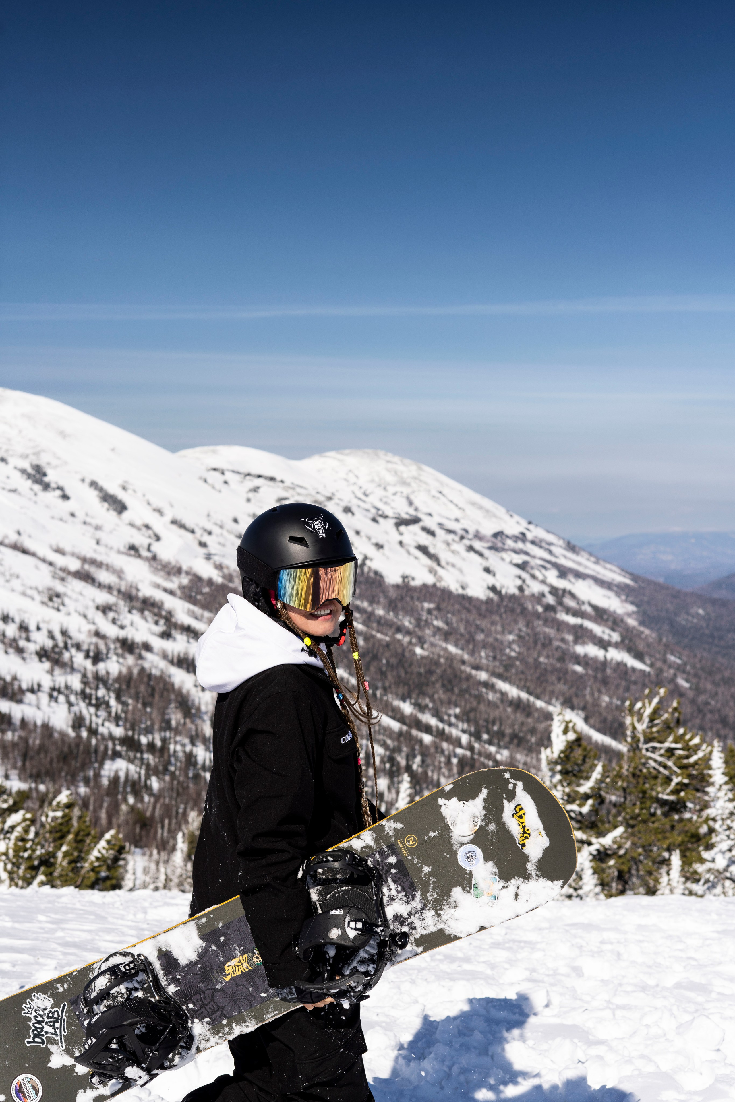 Тур. Анастасия Паршукова — фотограф Шерегеш Новосибирск