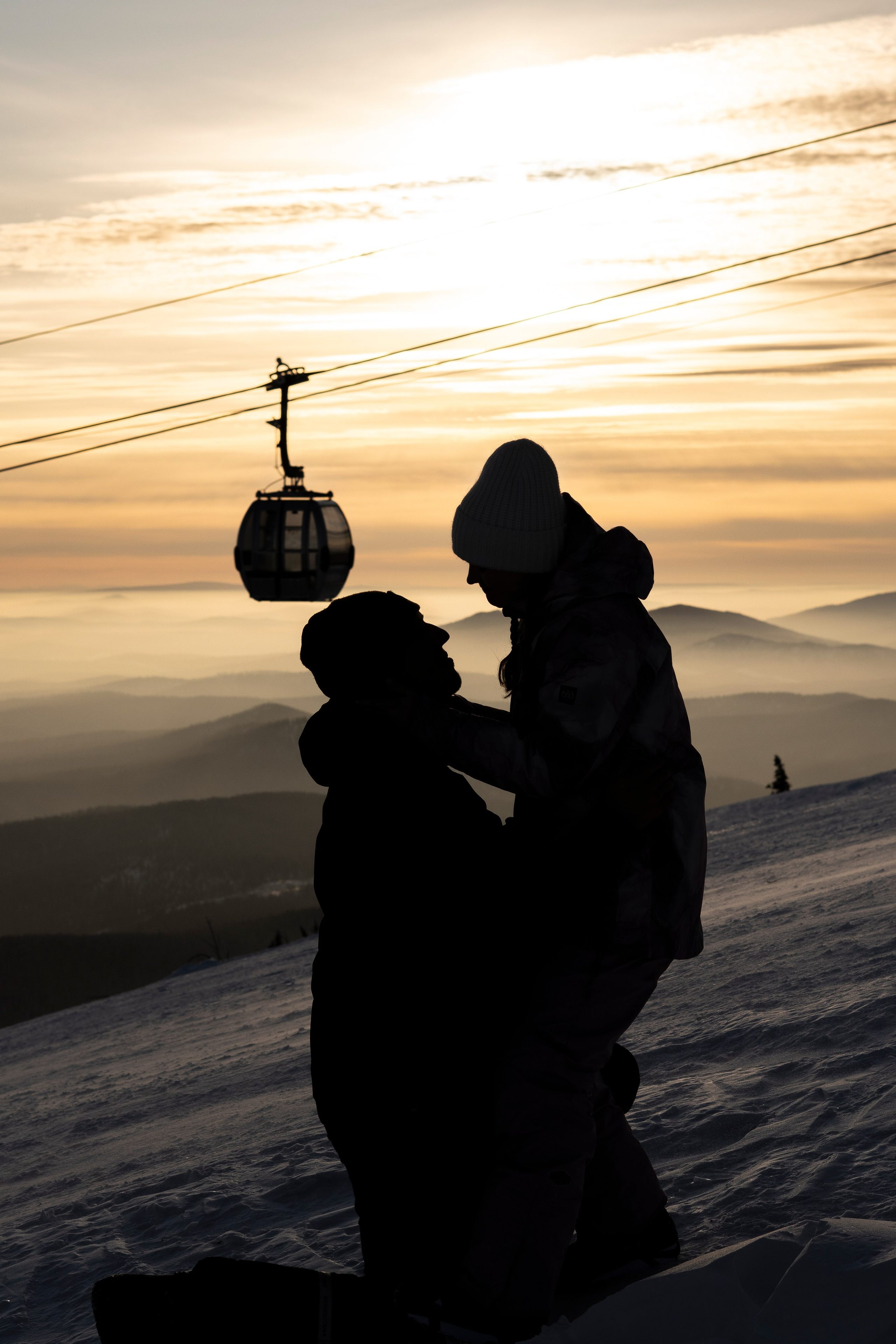 JJ. Анастасия Паршукова — фотограф Шерегеш Новосибирск