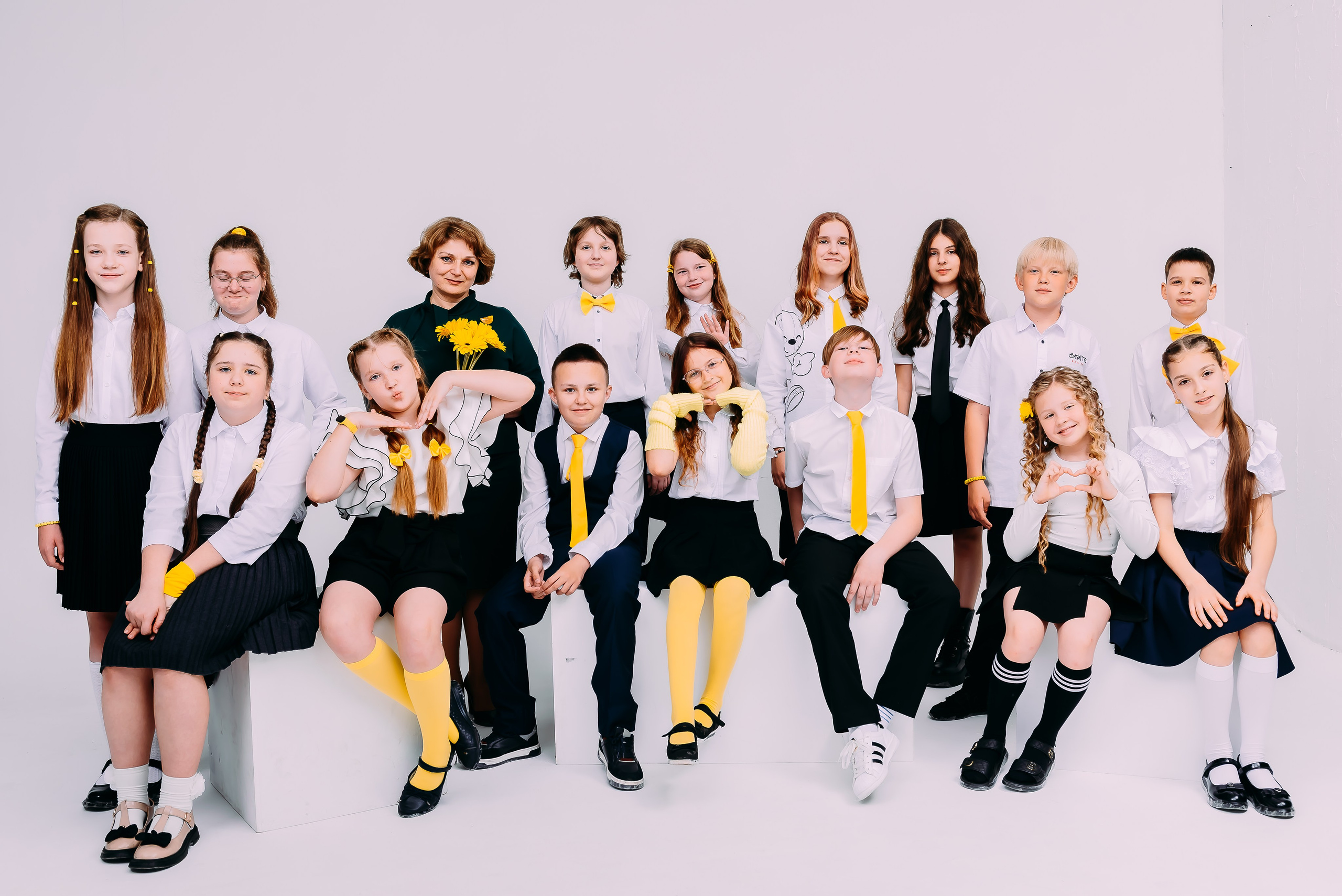 4 «А» |п. Дубовое|Начальная школа|2025. ALBUMIA