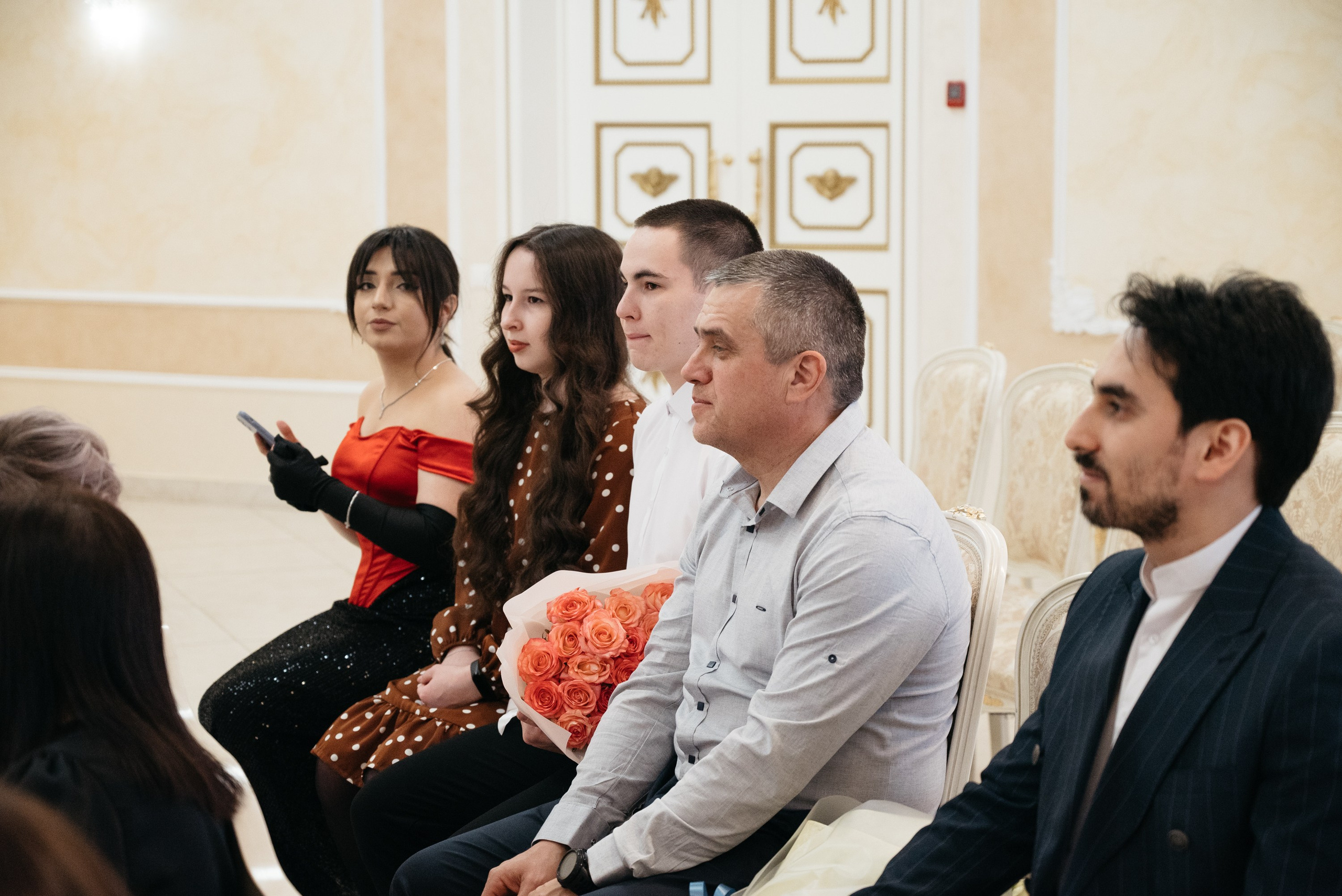 Зимний сад. Свадебный фотограф Ижевск Петр Шишков