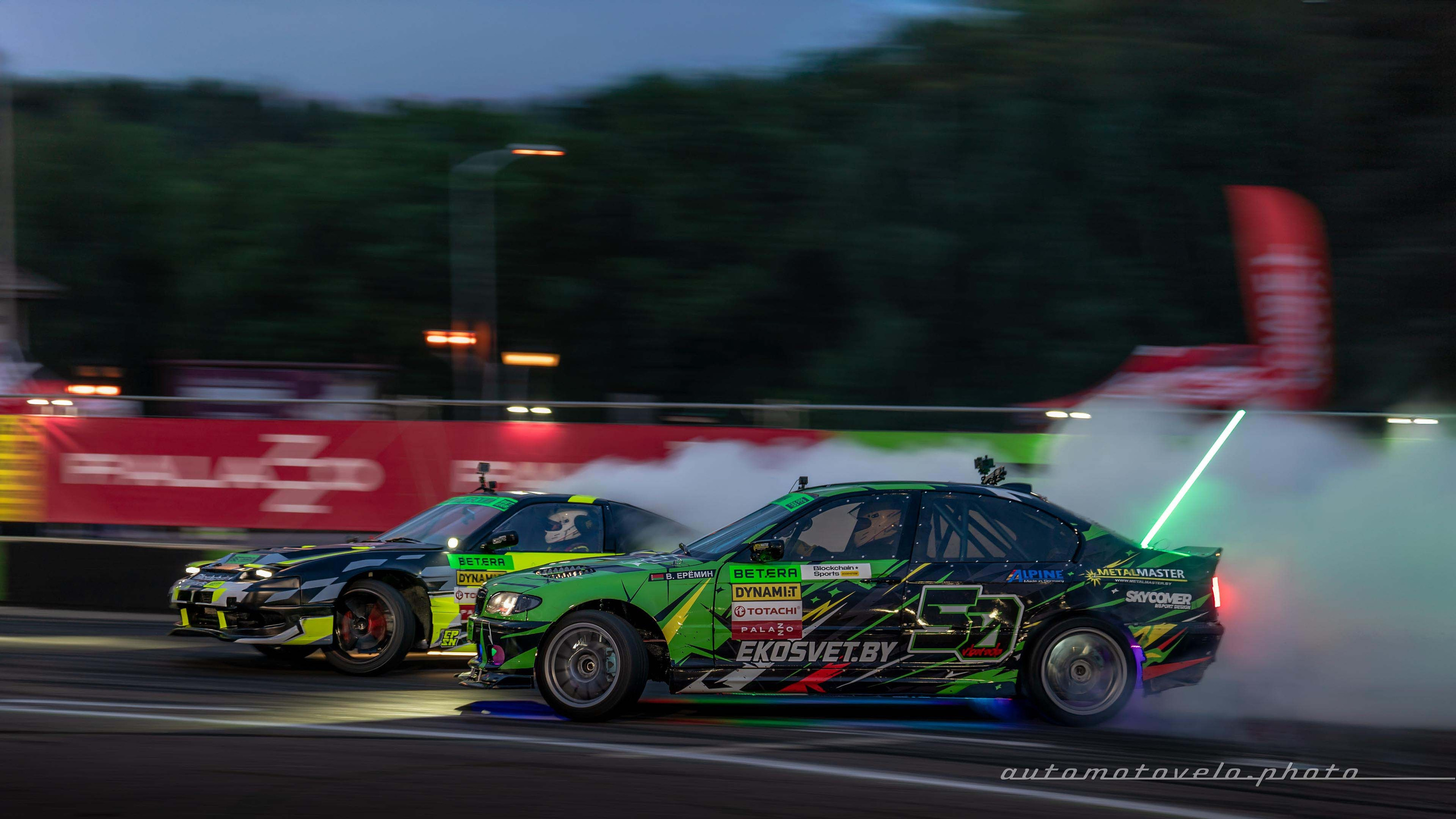 Чемпионат РБ по дрифту 2024. 3 этап