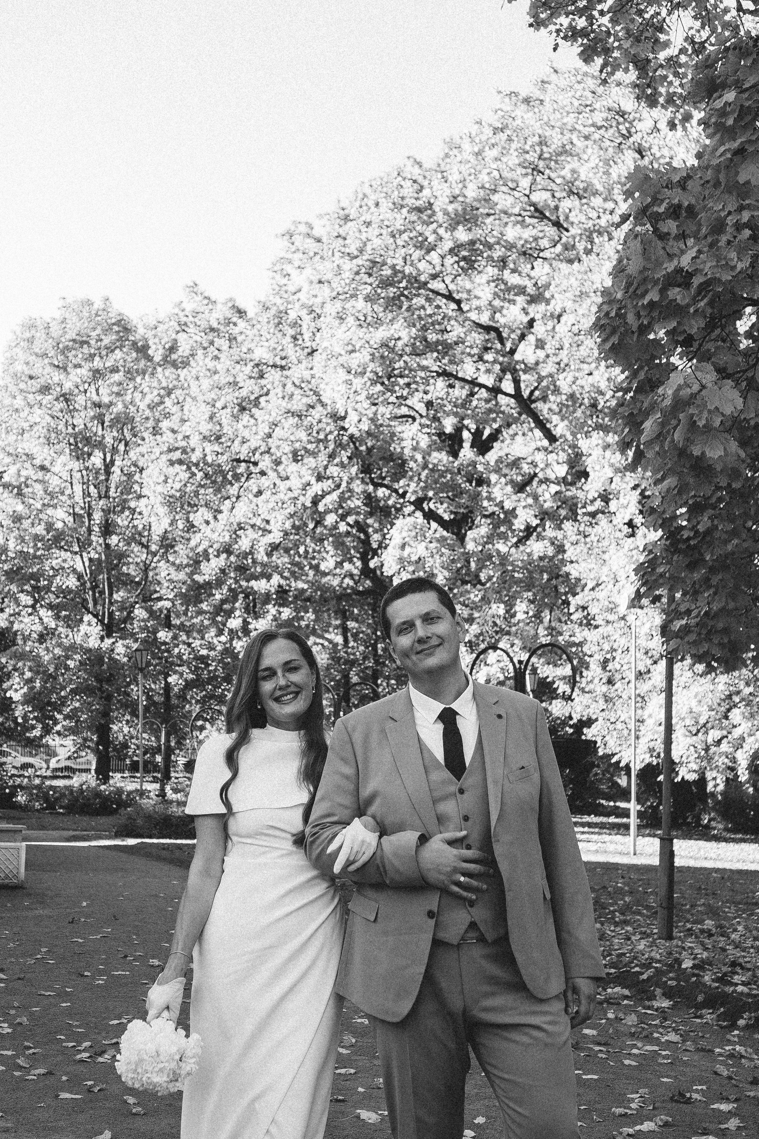 СВАДЕБНАЯ В ПУШКИНЕ. Профессиональный фотограф, Санкт-Петербург — Виктория Богомолова