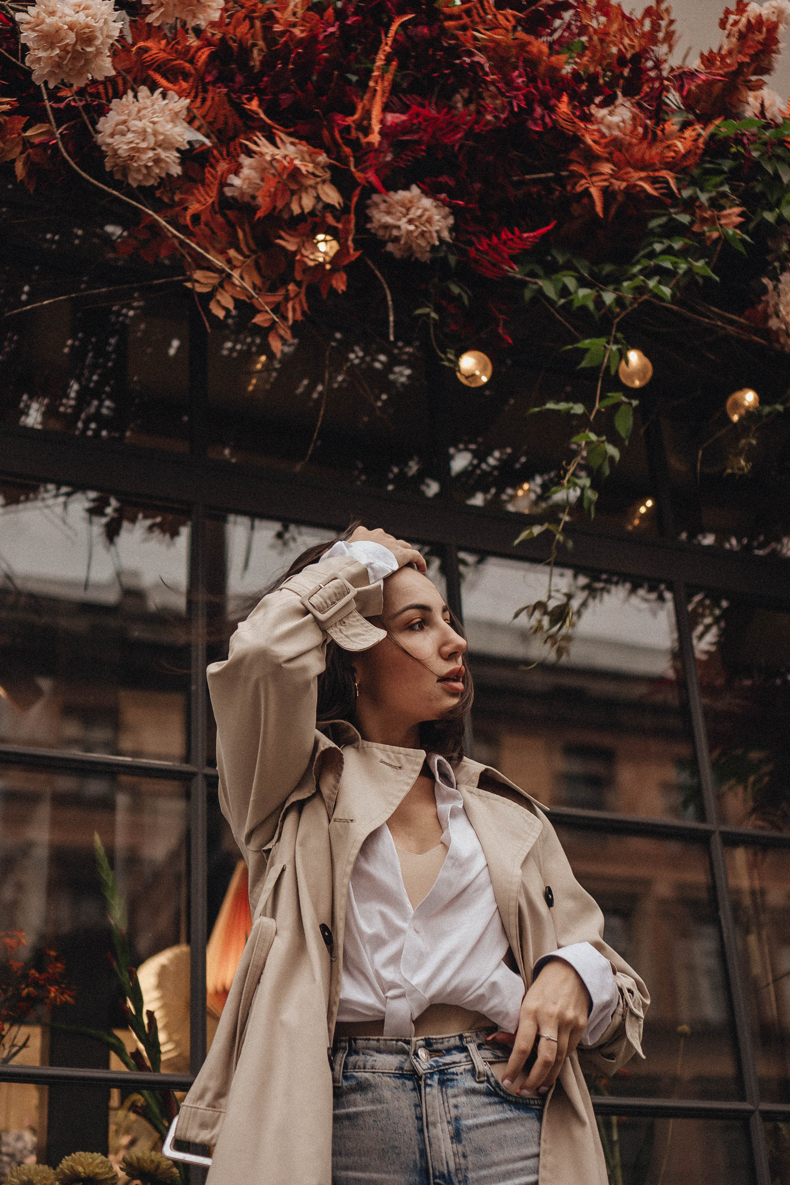 Прогулочная для Кристины. Профессиональный фотограф, Санкт-Петербург — Виктория Богомолова