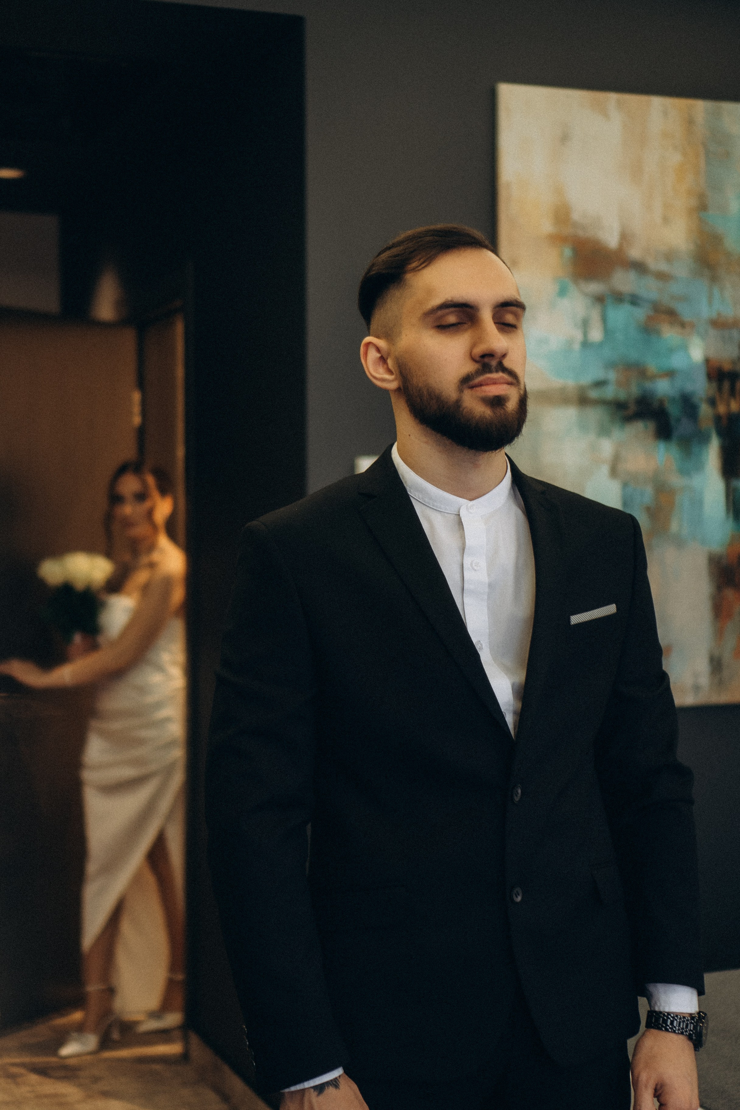 СВАДЕБНАЯ СЬЕМКА СБОРОВ ЖЕНИХА И НЕВЕСТЫ В ОТЕЛЕ И ТАКЖЕ ФОТОСЕССИИЯ В ОТЕЛЕЕ МЕГАПОЛИС БРЯНСК. Профессиональный фотограф, Санкт-Петербург — Виктория Богомолова