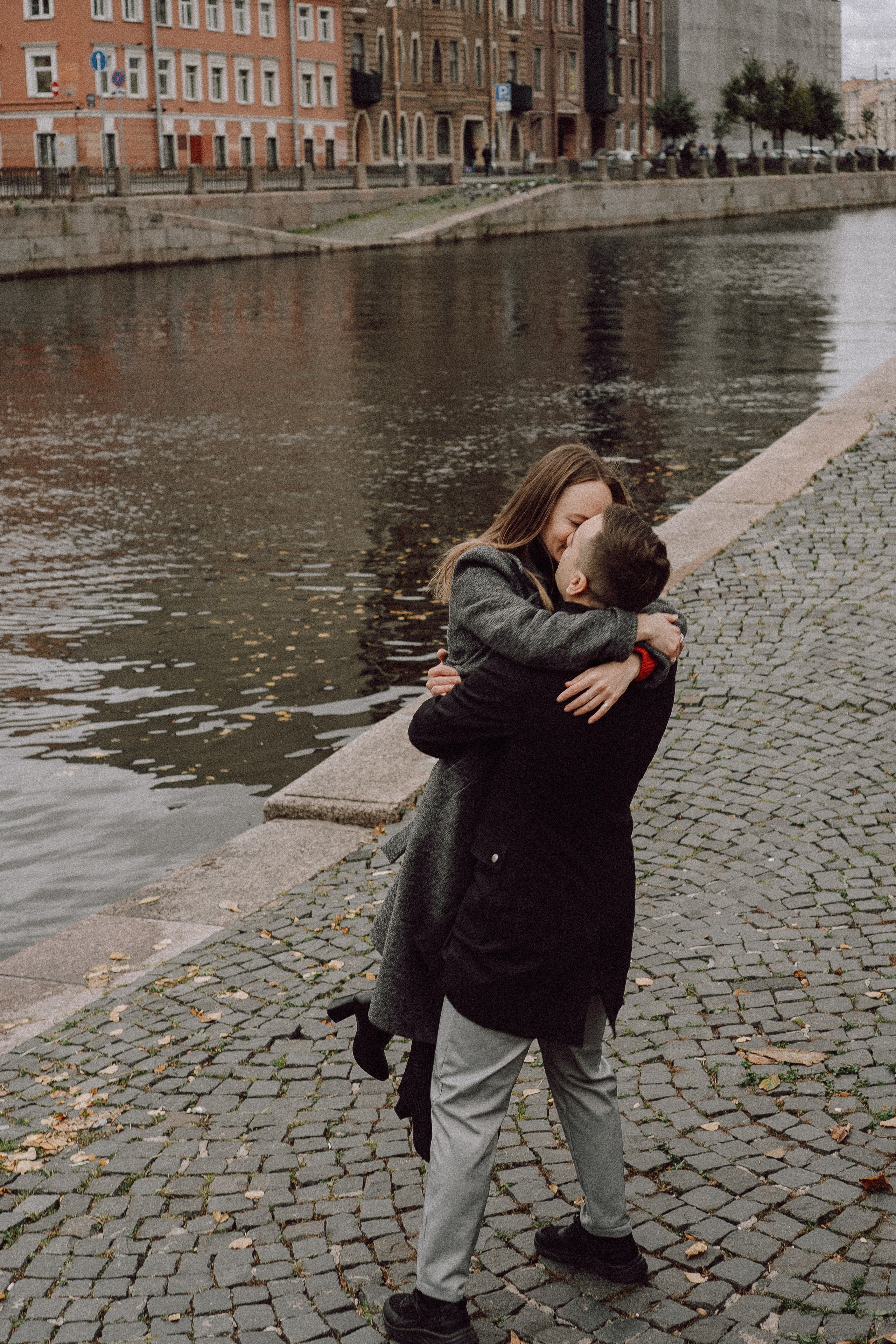 Прогулка по городу. Профессиональный фотограф, Санкт-Петербург — Виктория Богомолова