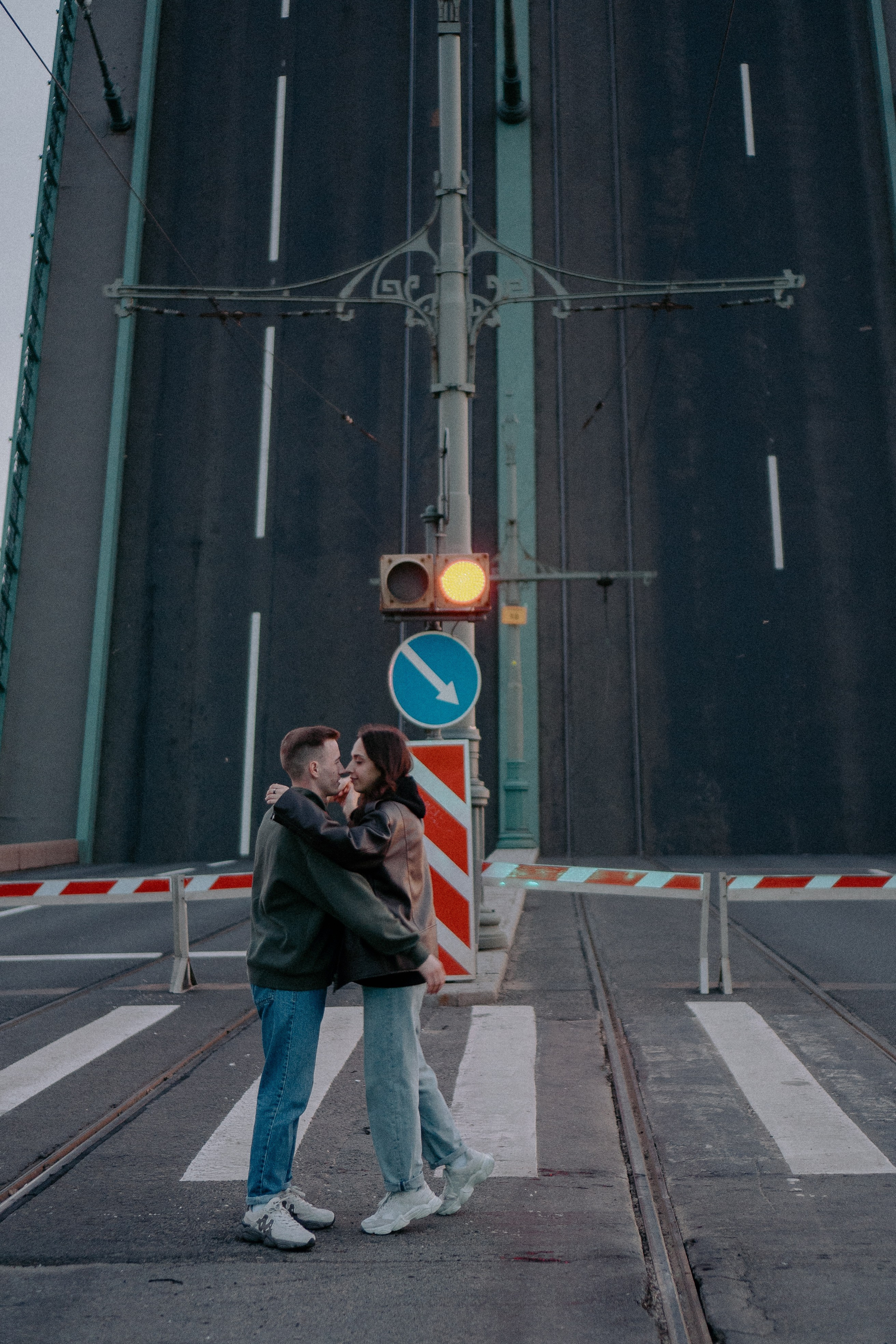 Рассветная история любви. Профессиональный фотограф, Санкт-Петербург — Виктория Богомолова