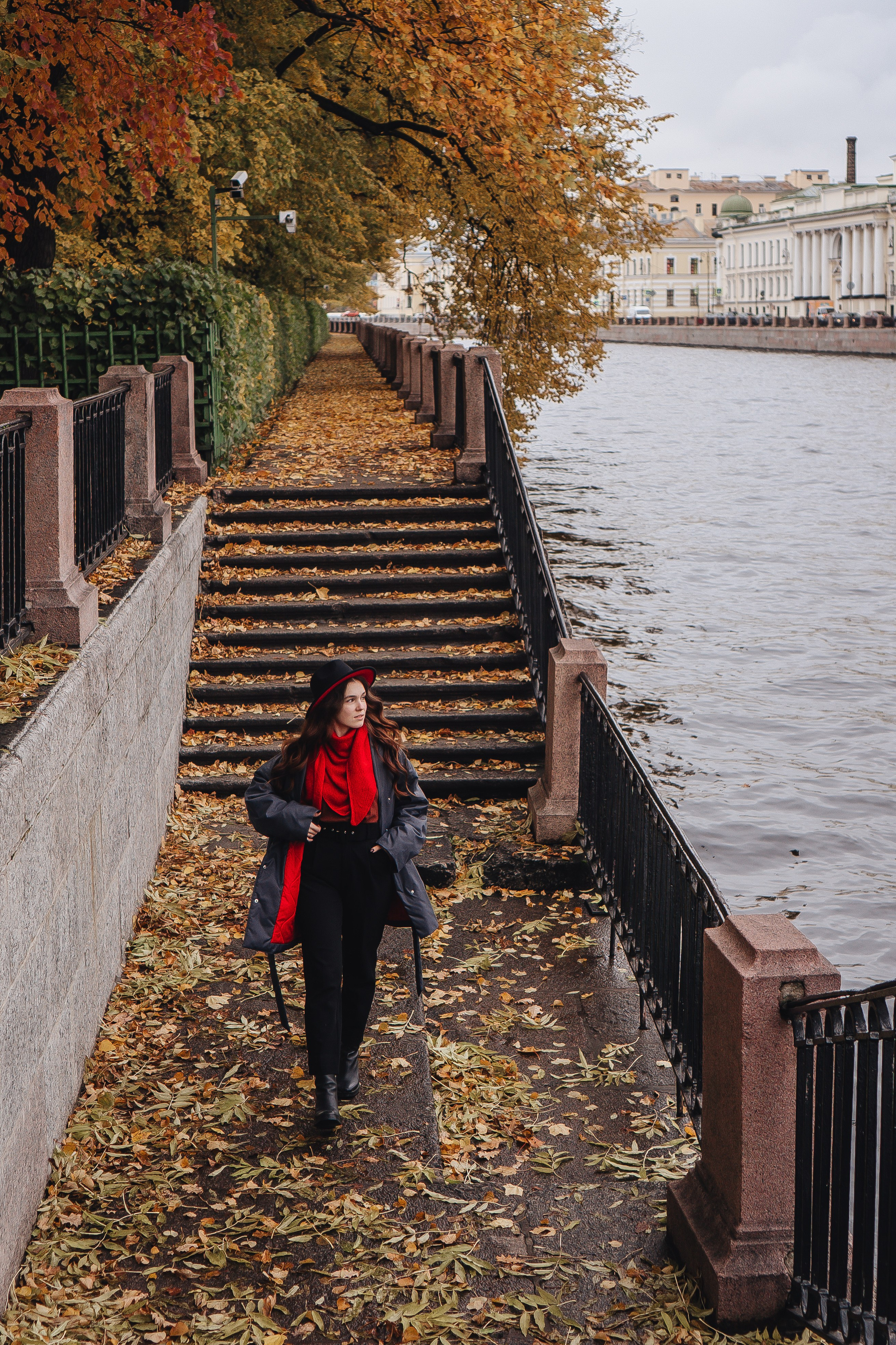 Осень. Профессиональный фотограф, Санкт-Петербург — Виктория Богомолова