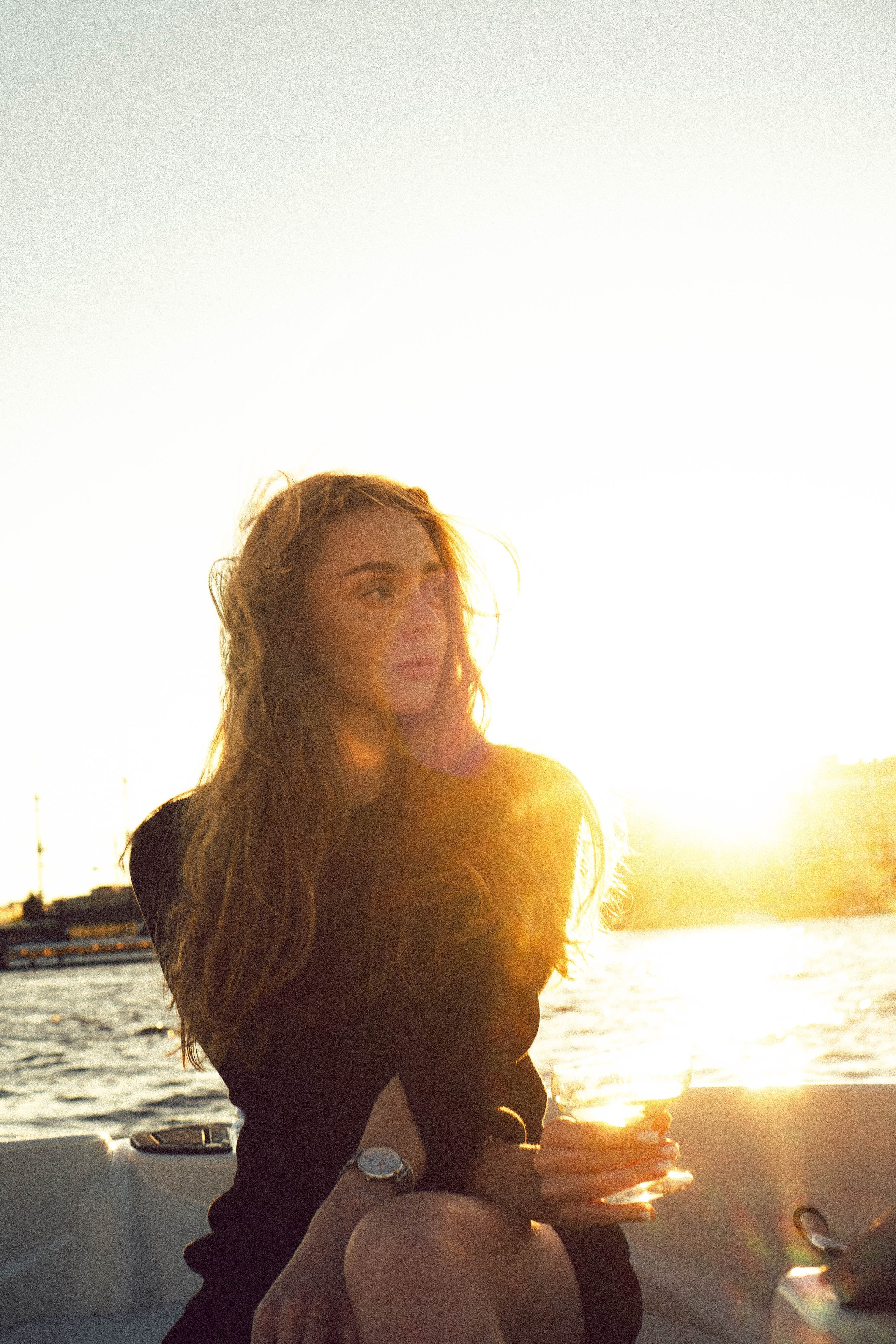 Летняя морская прогулка. Профессиональный фотограф, Санкт-Петербург — Виктория Богомолова