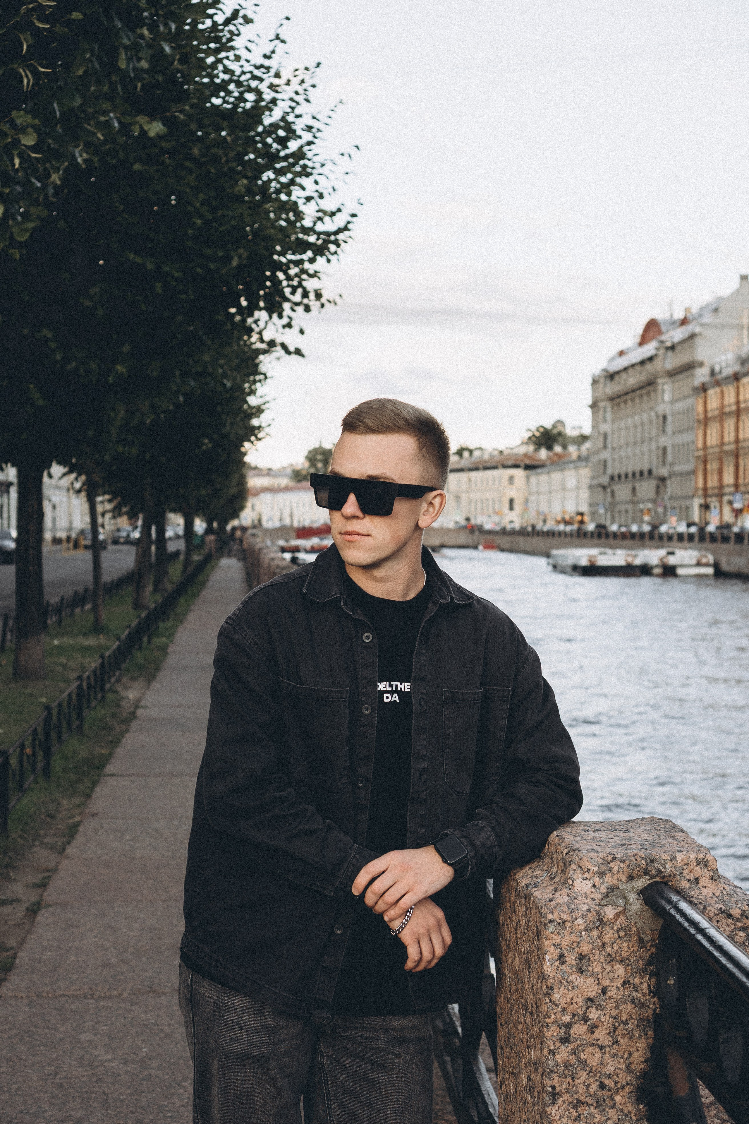 ПРОГУЛКА НА ЗАКАТЕ. Профессиональный фотограф, Санкт-Петербург — Виктория Богомолова