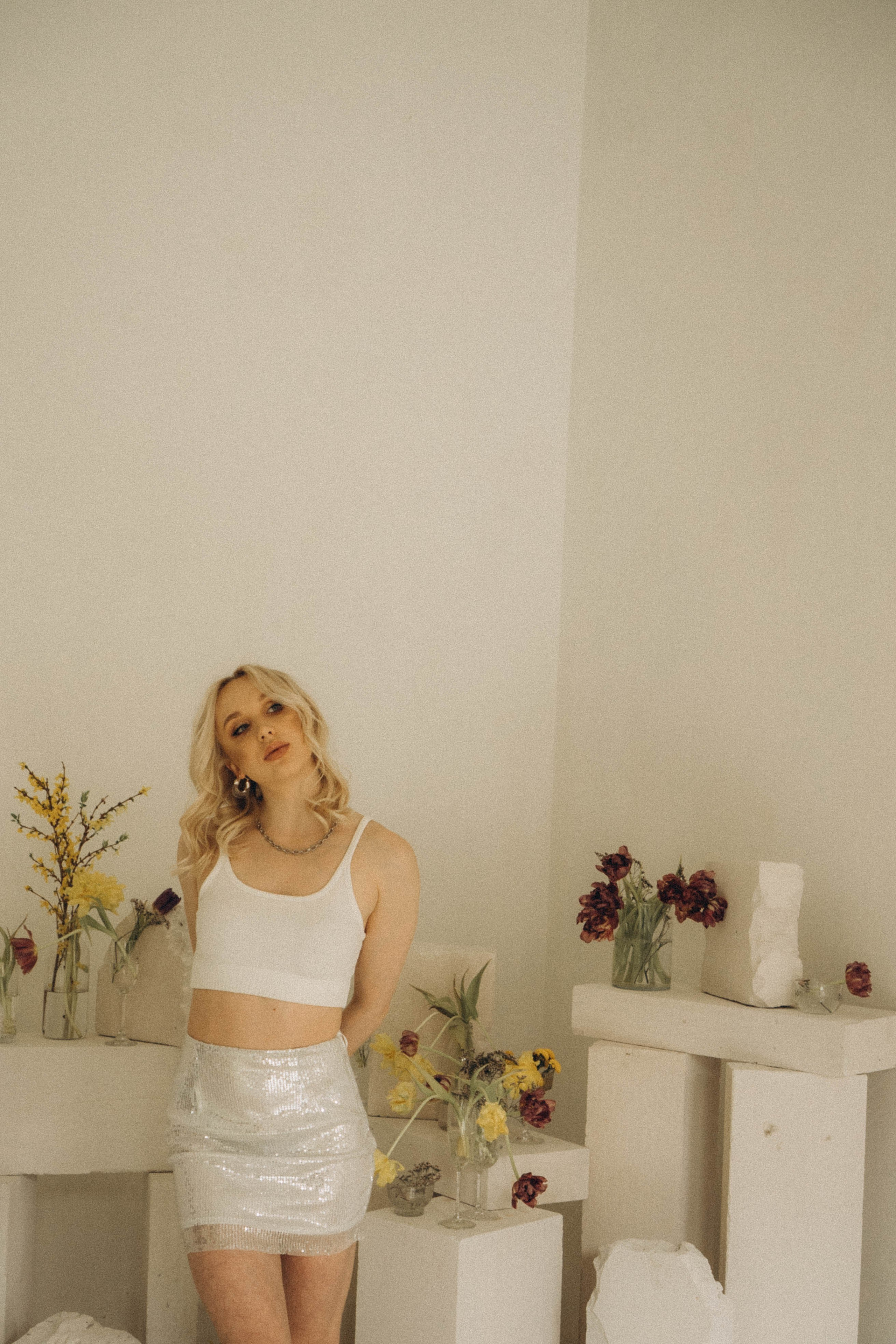 Студийная. Профессиональный фотограф, Санкт-Петербург — Виктория Богомолова