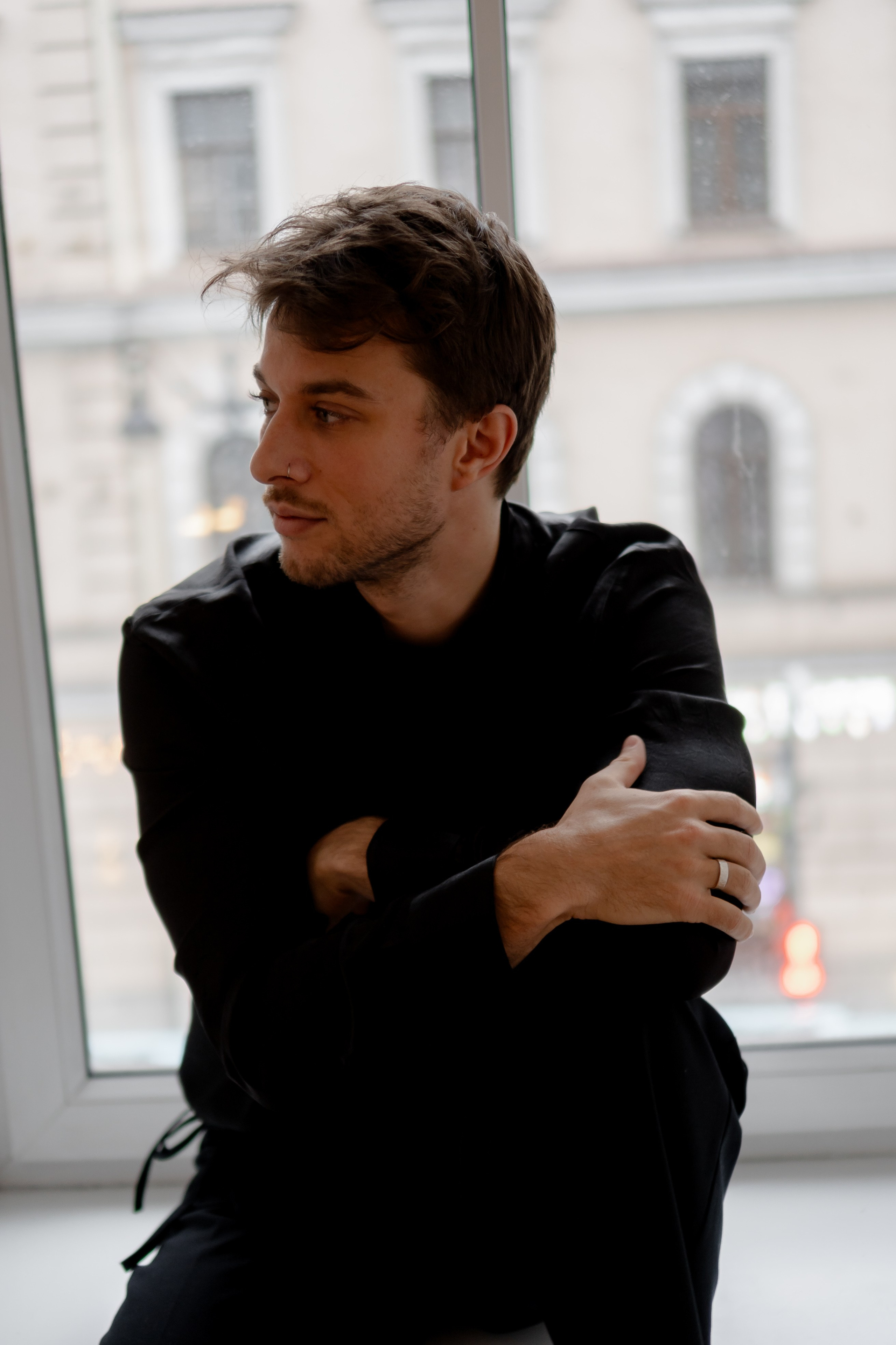 УТРО ЖЕНИХА И НЕВЕСТЫ СВАДЕБНАЯ СЬЕМКА ПАРЫ. Профессиональный фотограф, Санкт-Петербург — Виктория Богомолова