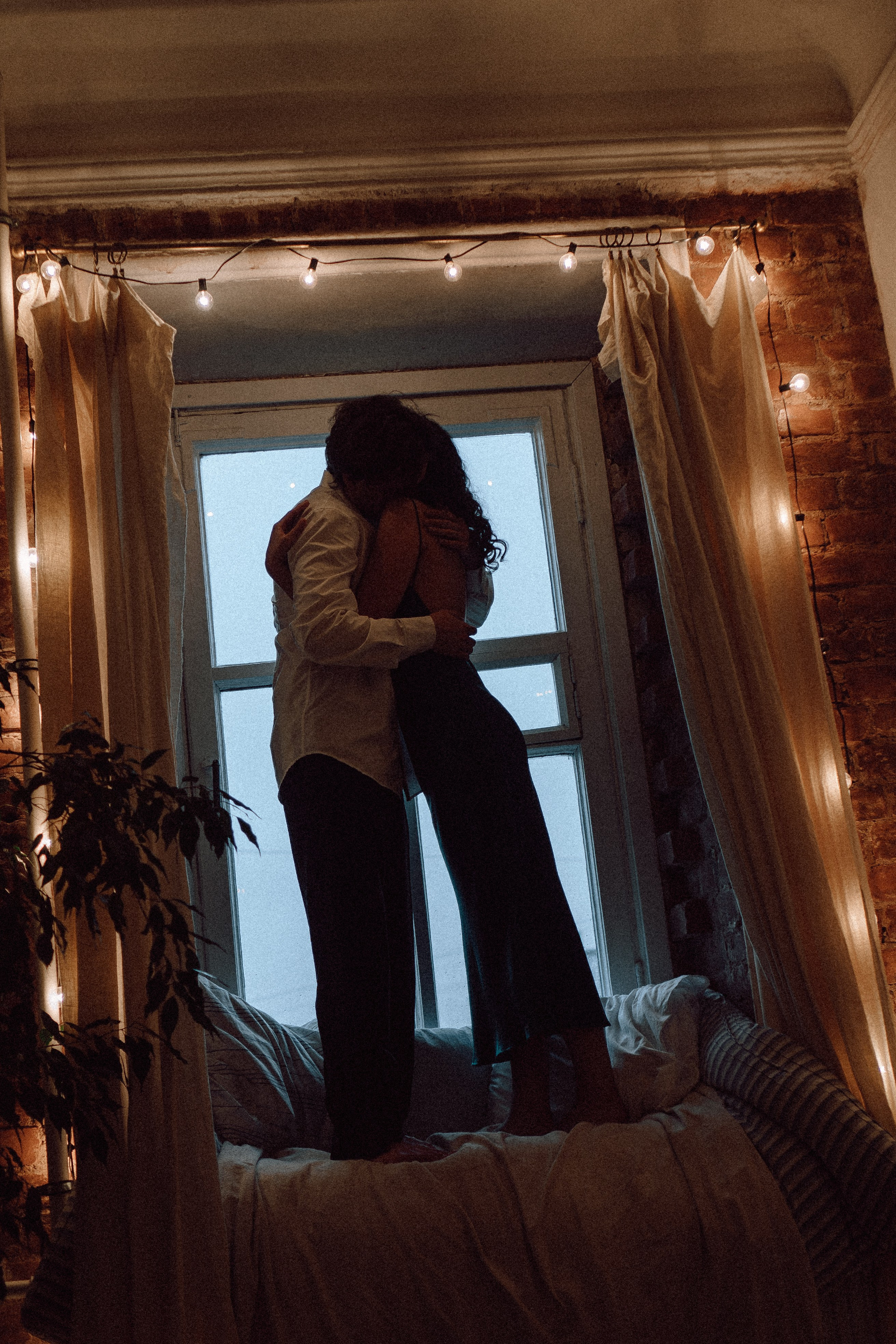 Любовь с новогодним вайбом. Профессиональный фотограф, Санкт-Петербург — Виктория Богомолова