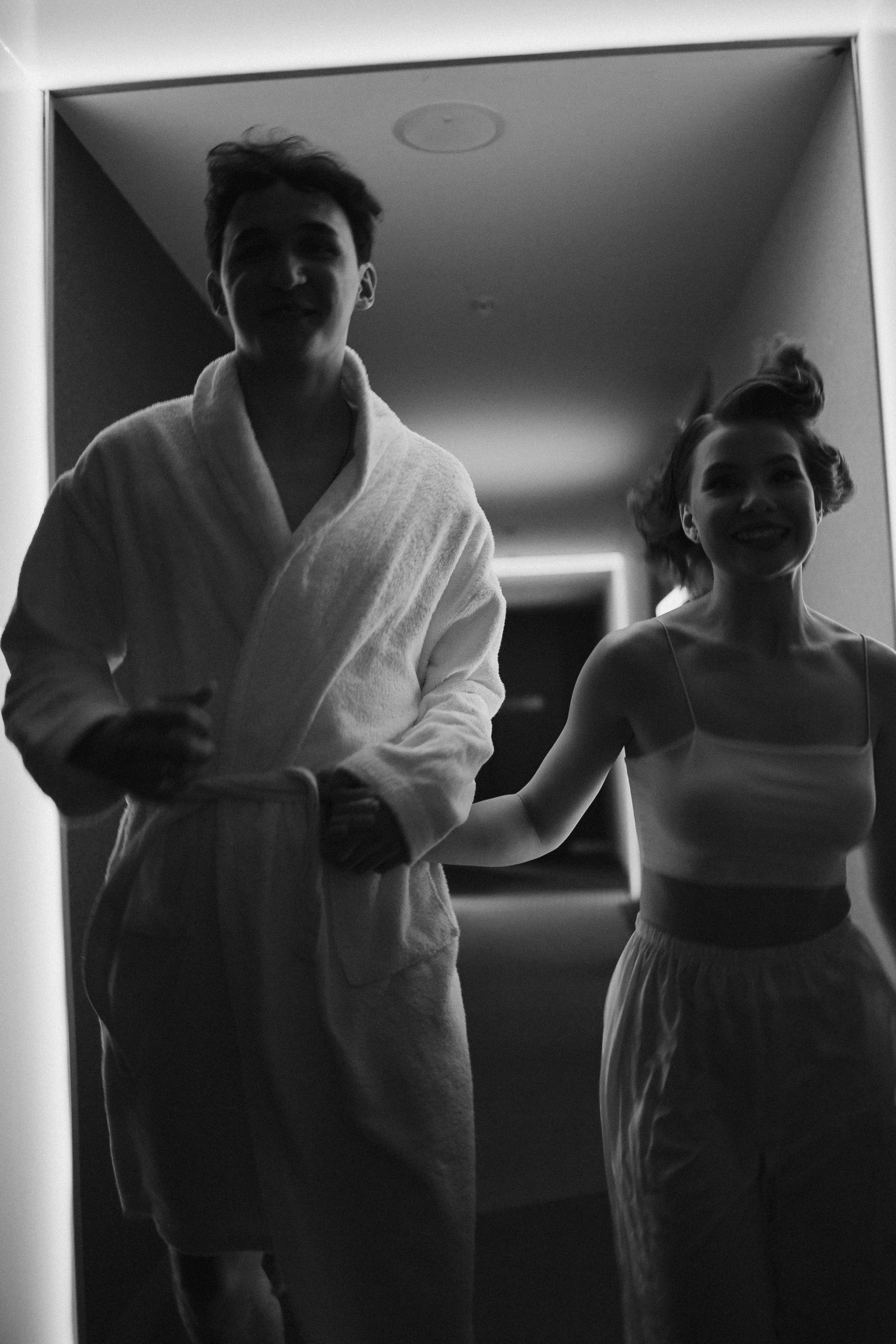 Артем и Маша. Семейный свадебный фотограф Семен Егоров