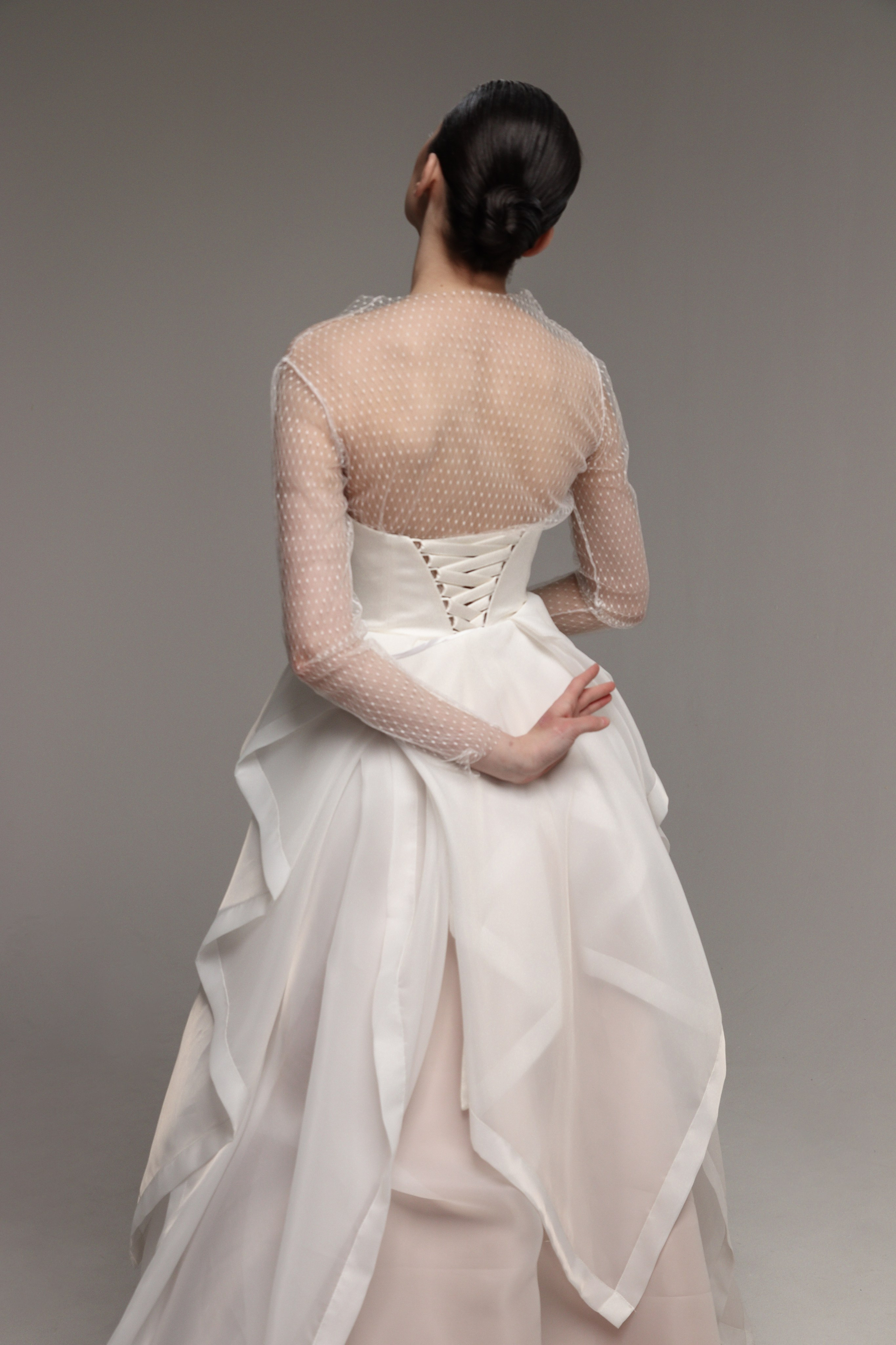 Снежная лилия. Zuleta.Go