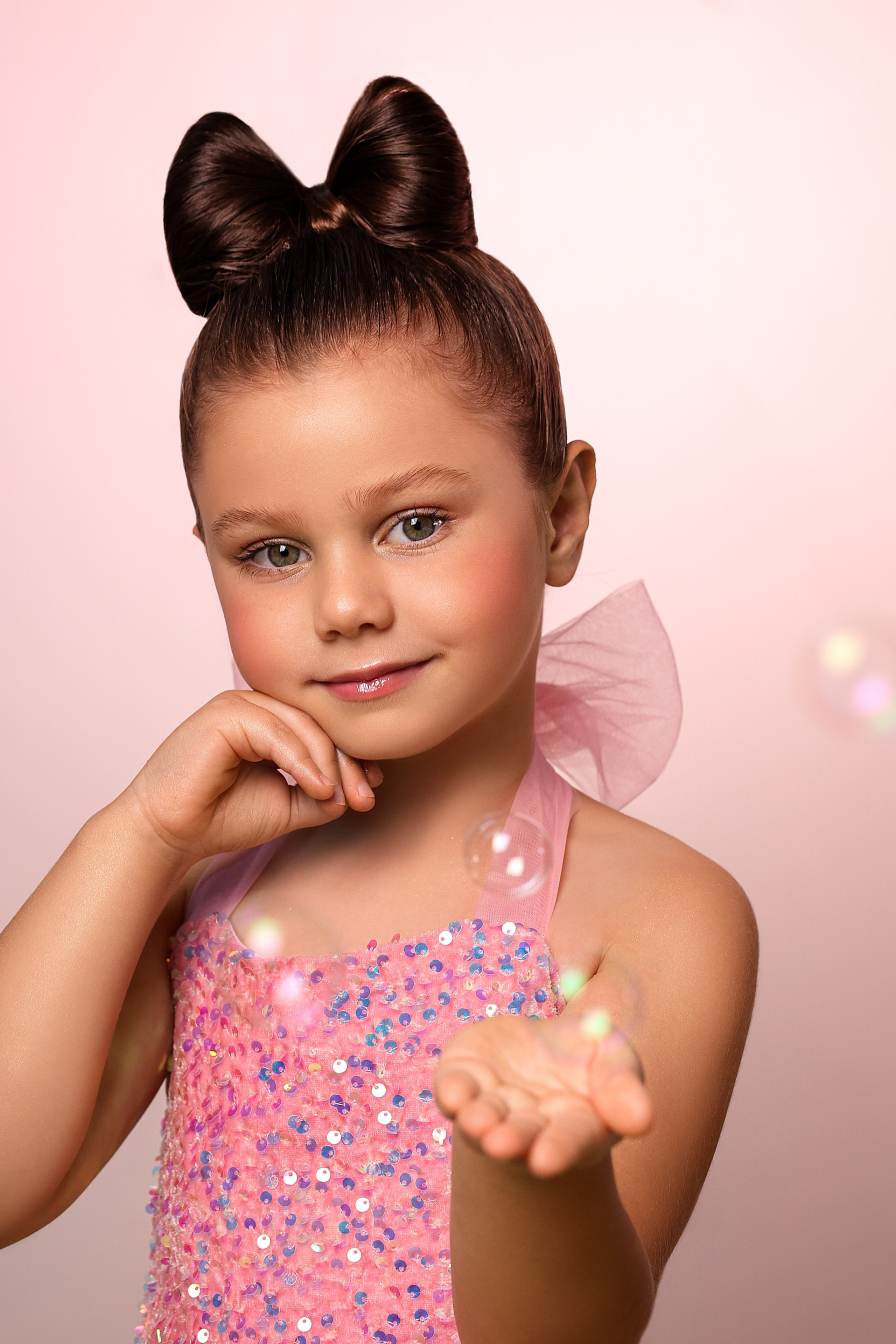 LILY. Модельная студия MIA Models