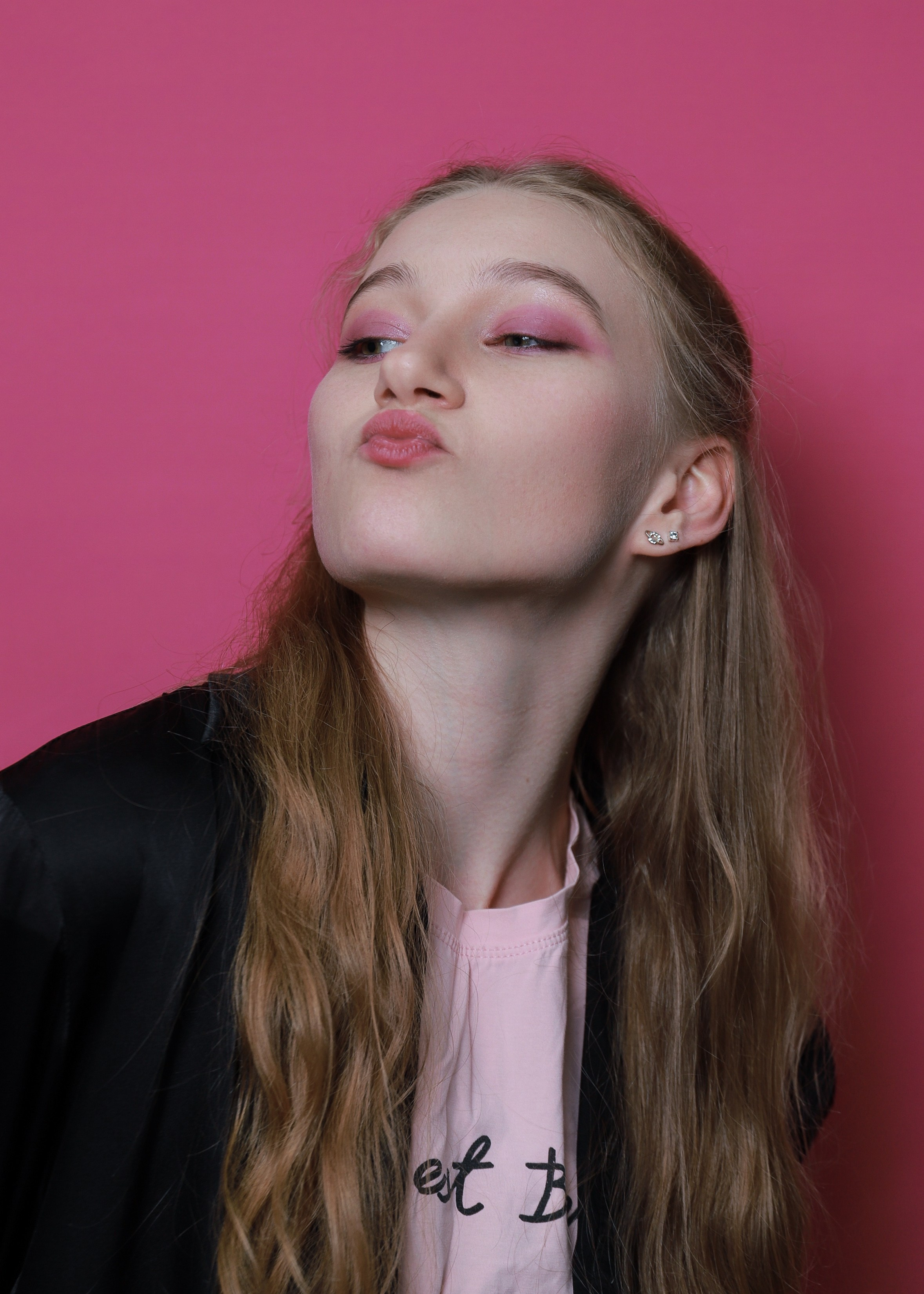 Перспектива яркие портреты. Фотограф Юлия Мальцева