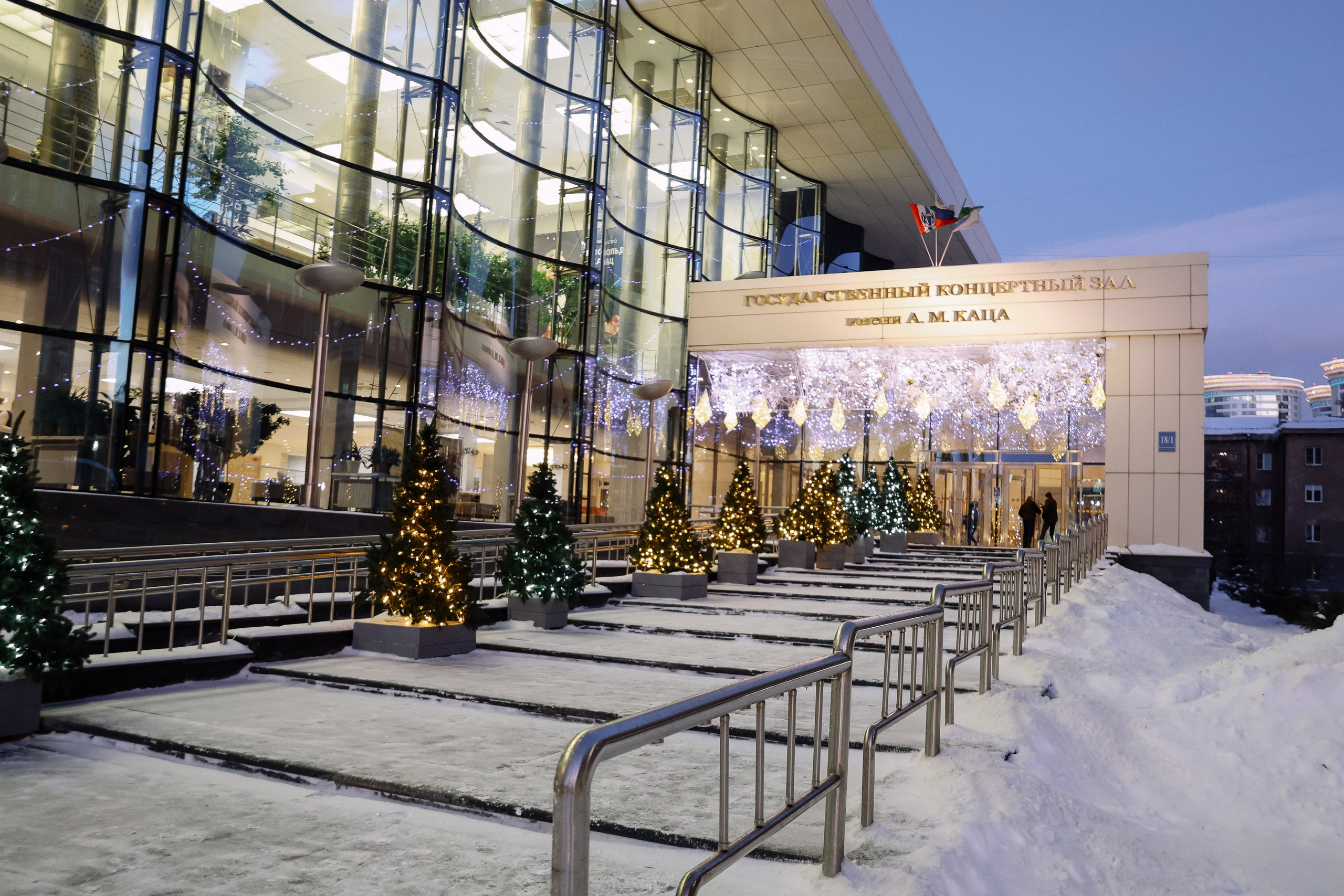 Презентация Танк 300 в Концертном зале А.Каца. Фотограф Юлия Мальцева