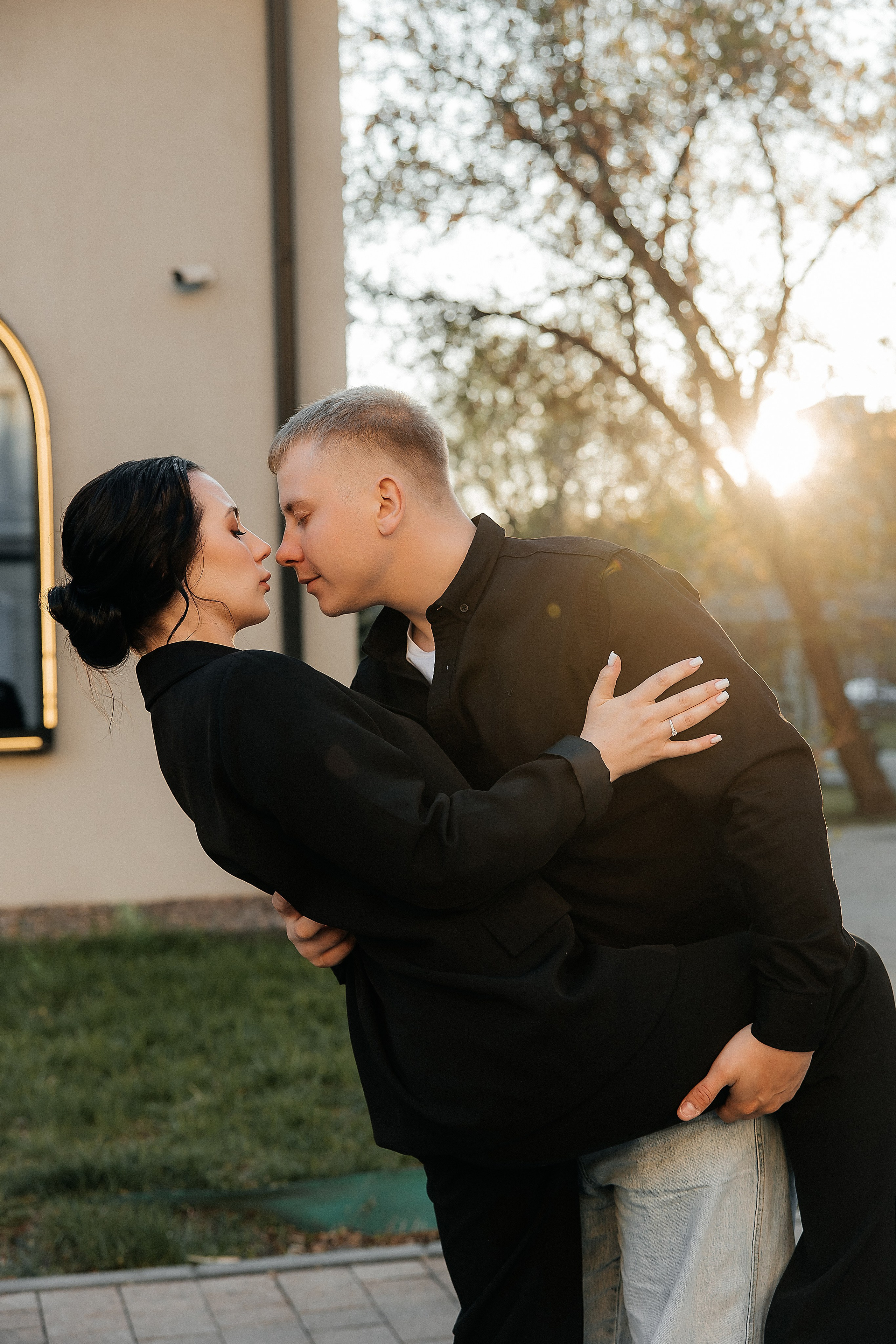 Love story. Свадебный и семейный фотограф.Екатерина Булич. Красноярск