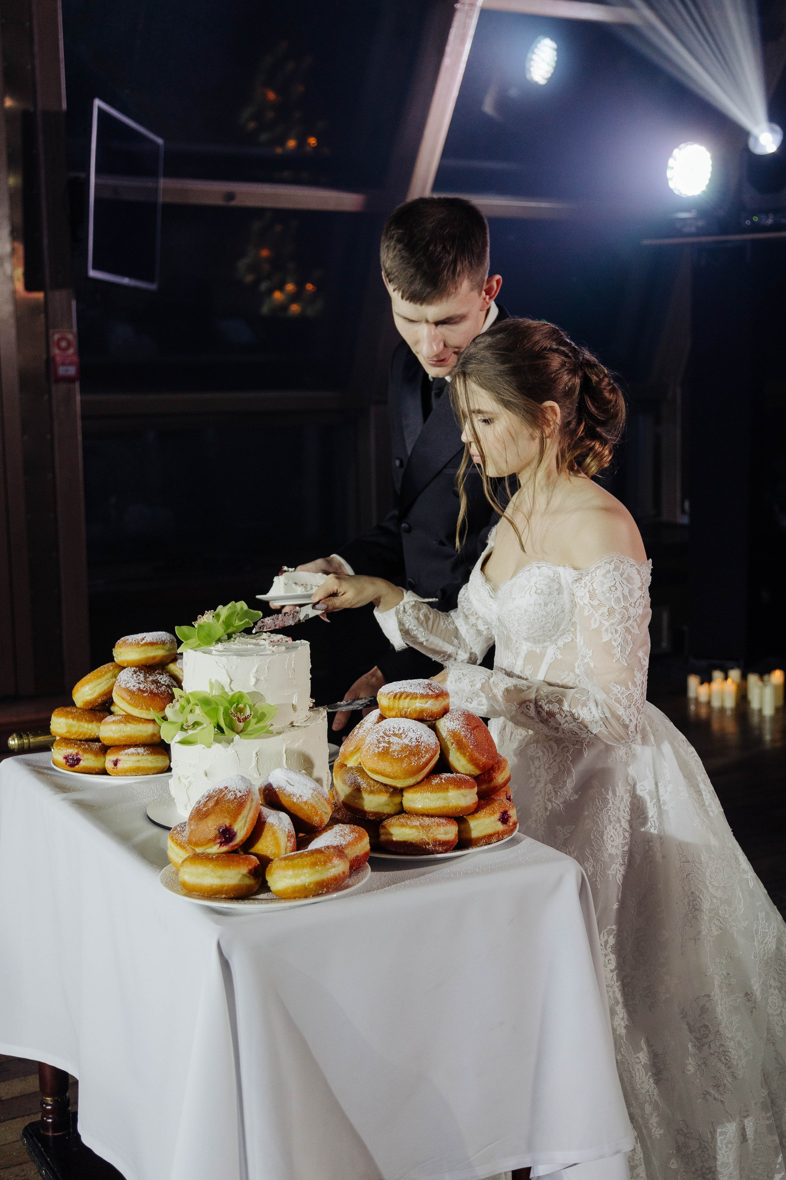 Дмитрий & Мишель. Свадебный фотограф ростов