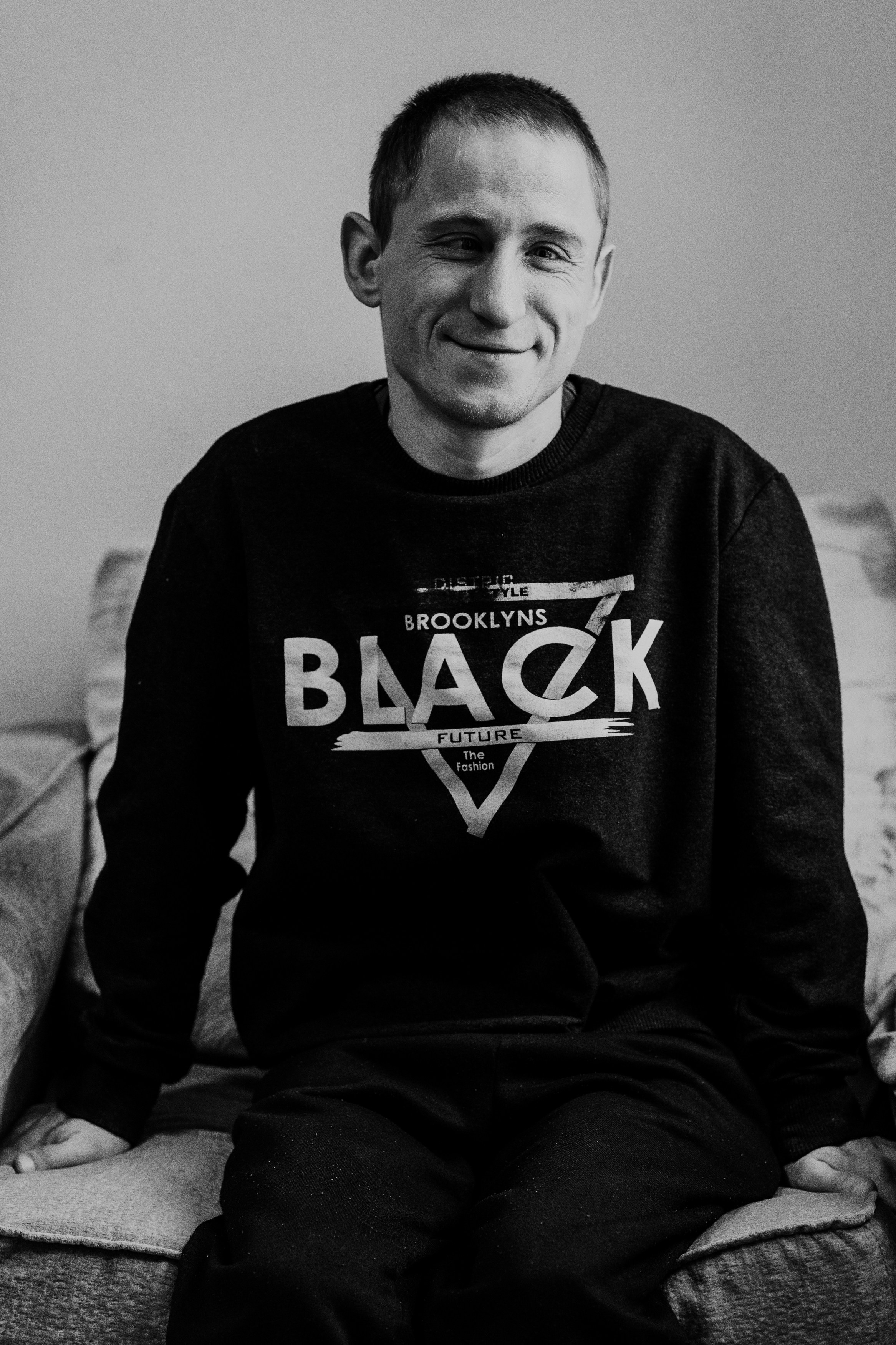 Волосовский ПНИ. Фотограф Анастасия Арланцева