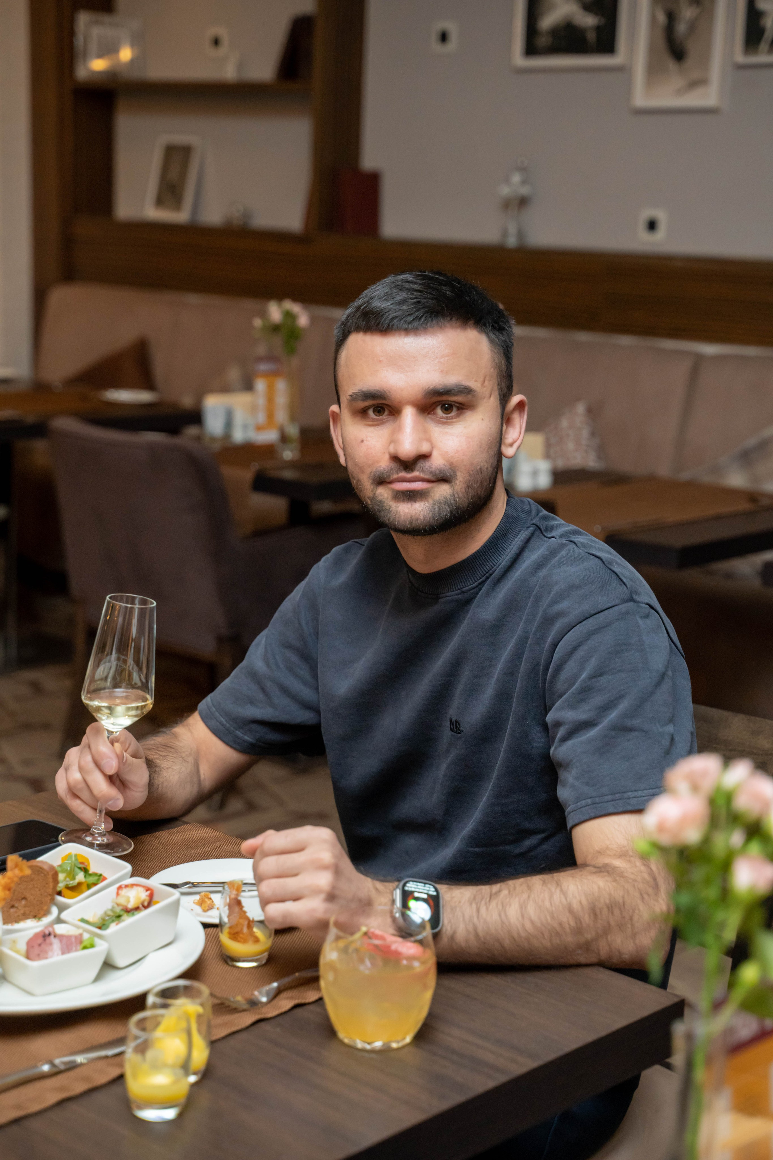 Репортаж «Битва шефов». Главная