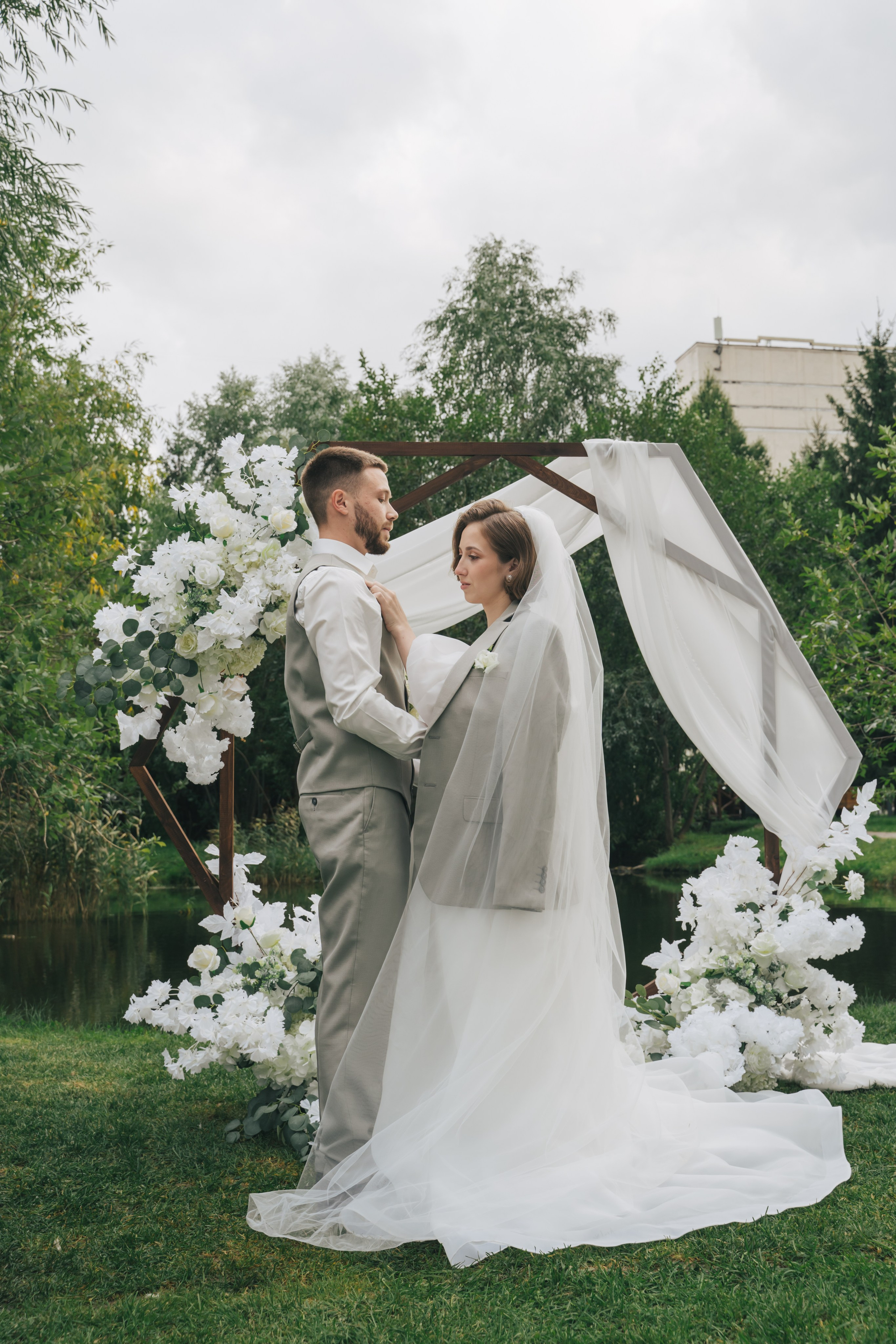 Александра и Даниил. Главная