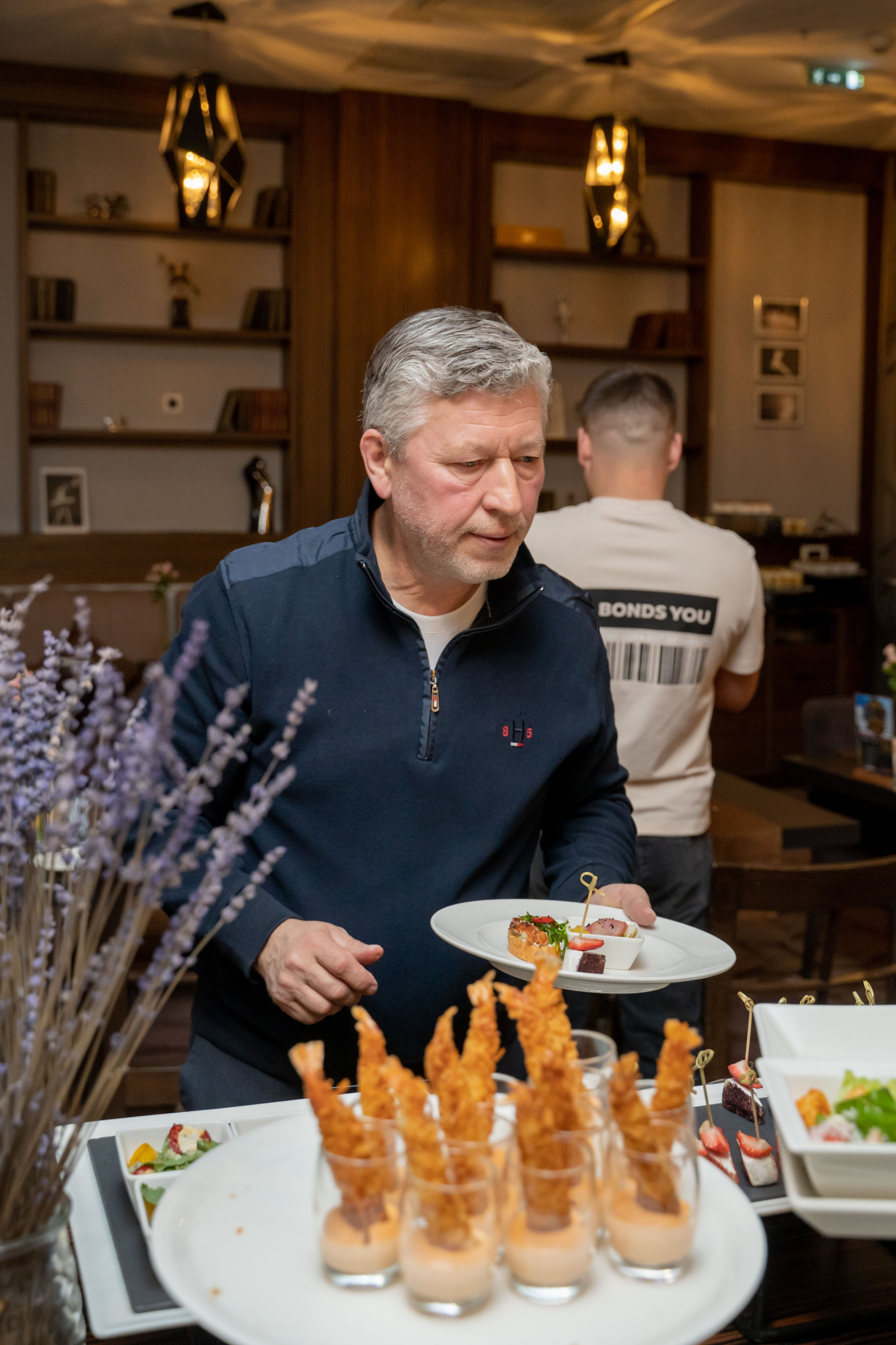 Репортаж «Битва шефов». Главная