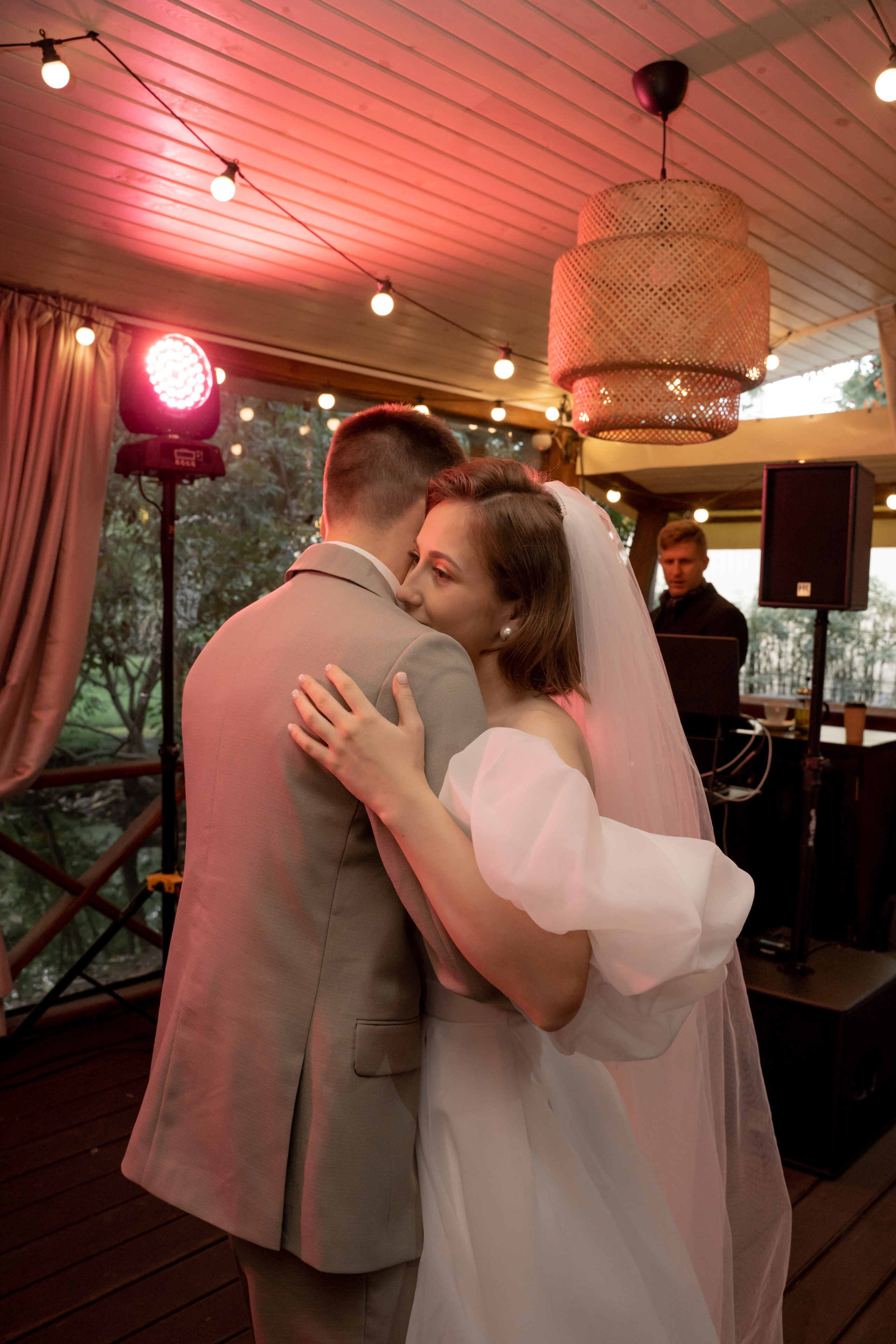 Александра и Даниил. Главная