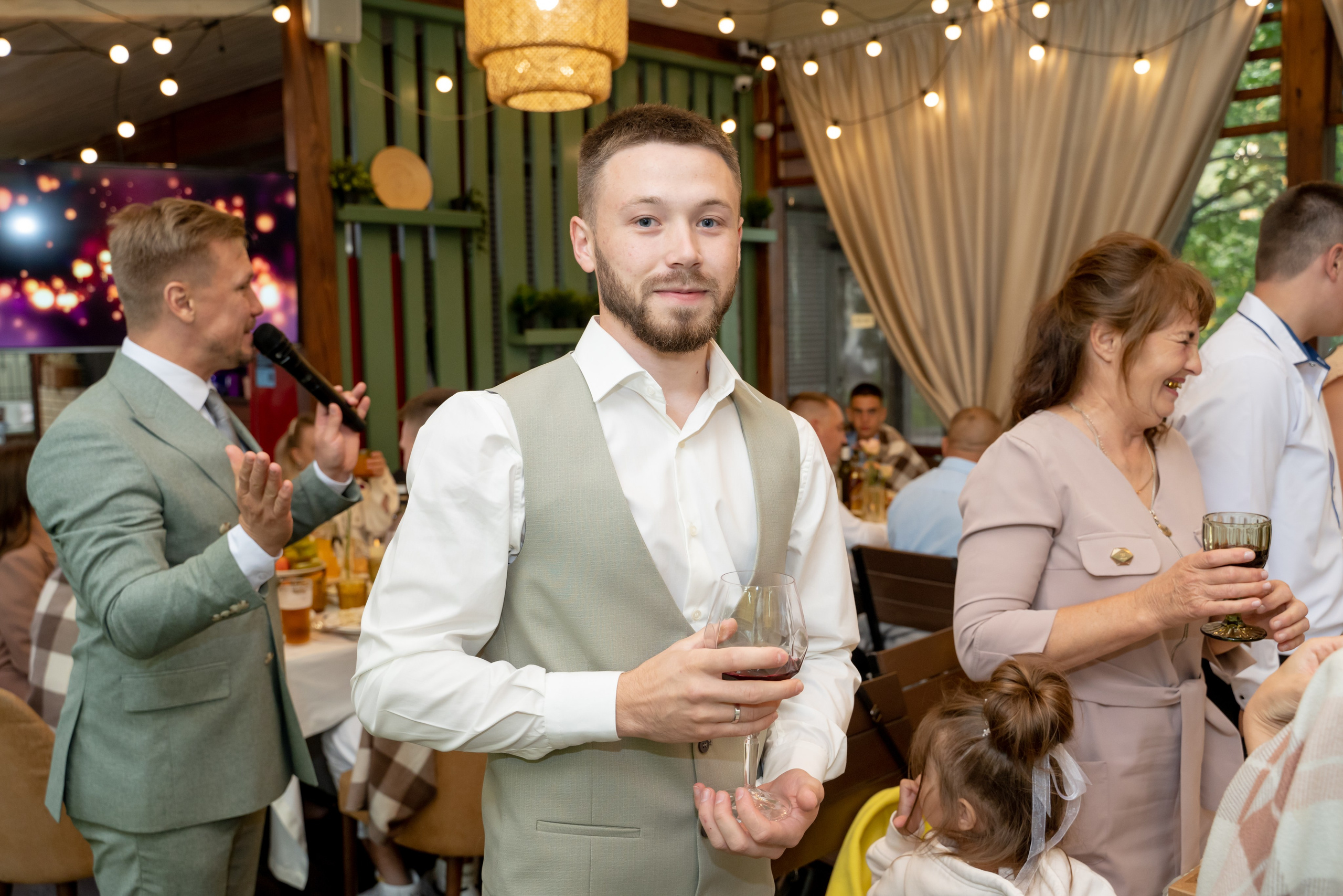 Александра и Даниил. Главная