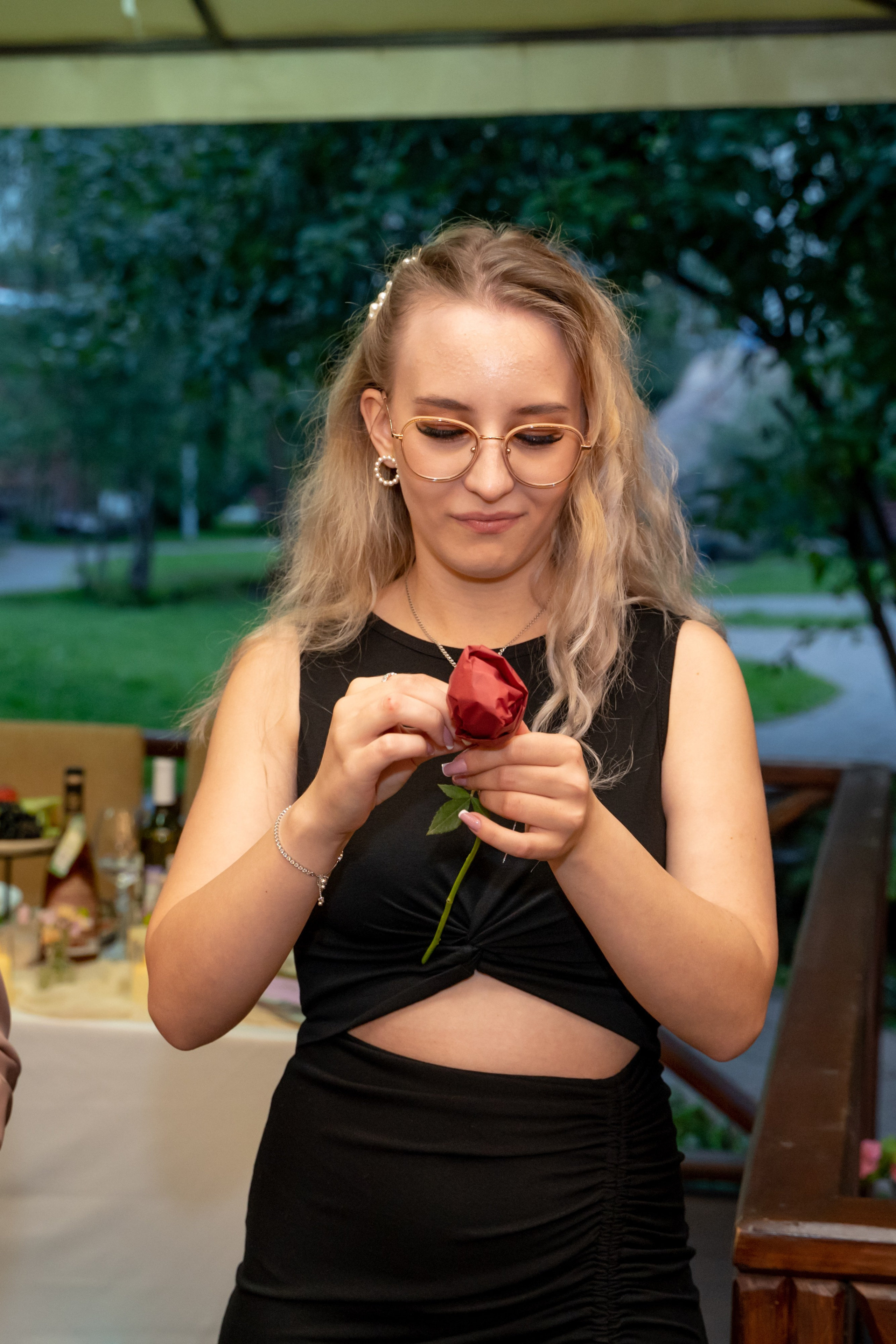 Александра и Даниил. Главная