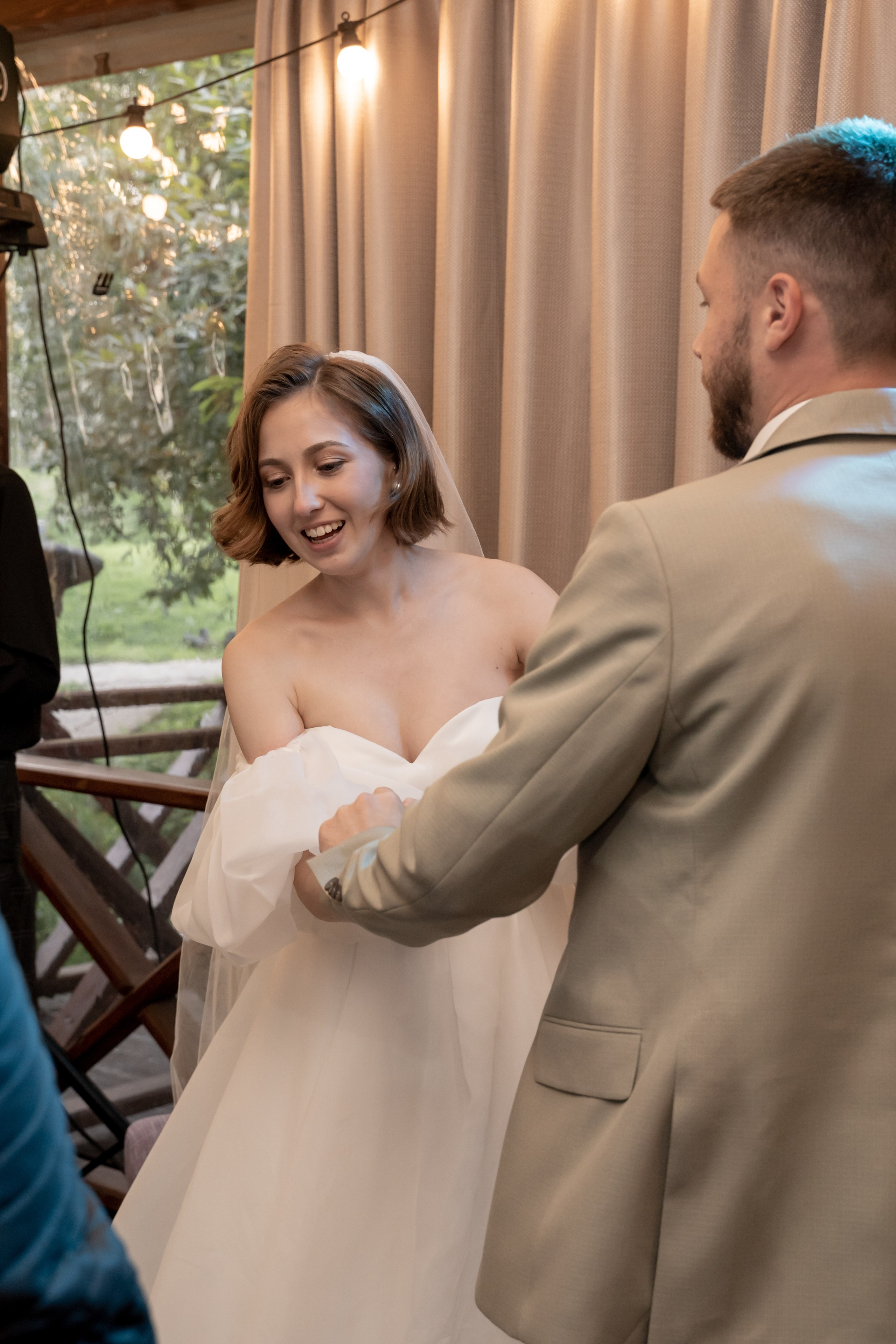 Александра и Даниил. Главная