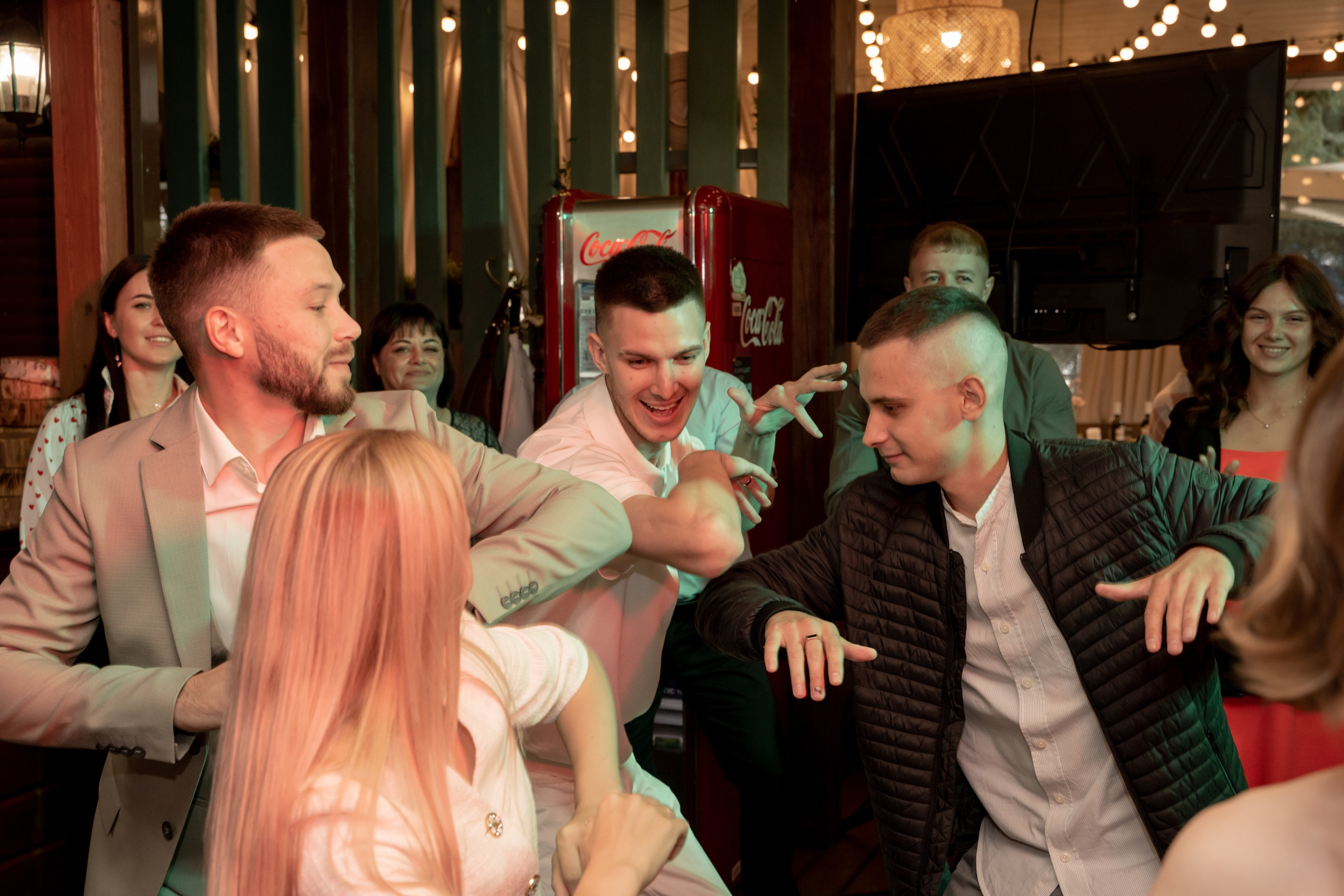 Александра и Даниил. Главная