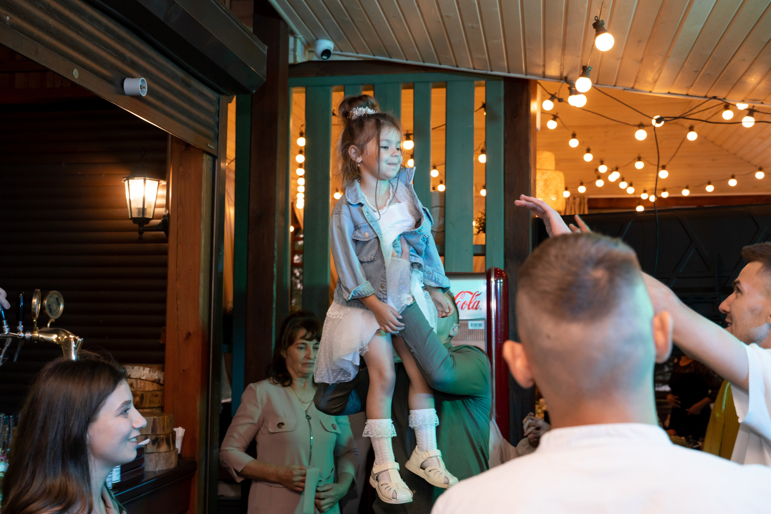 Александра и Даниил. Главная