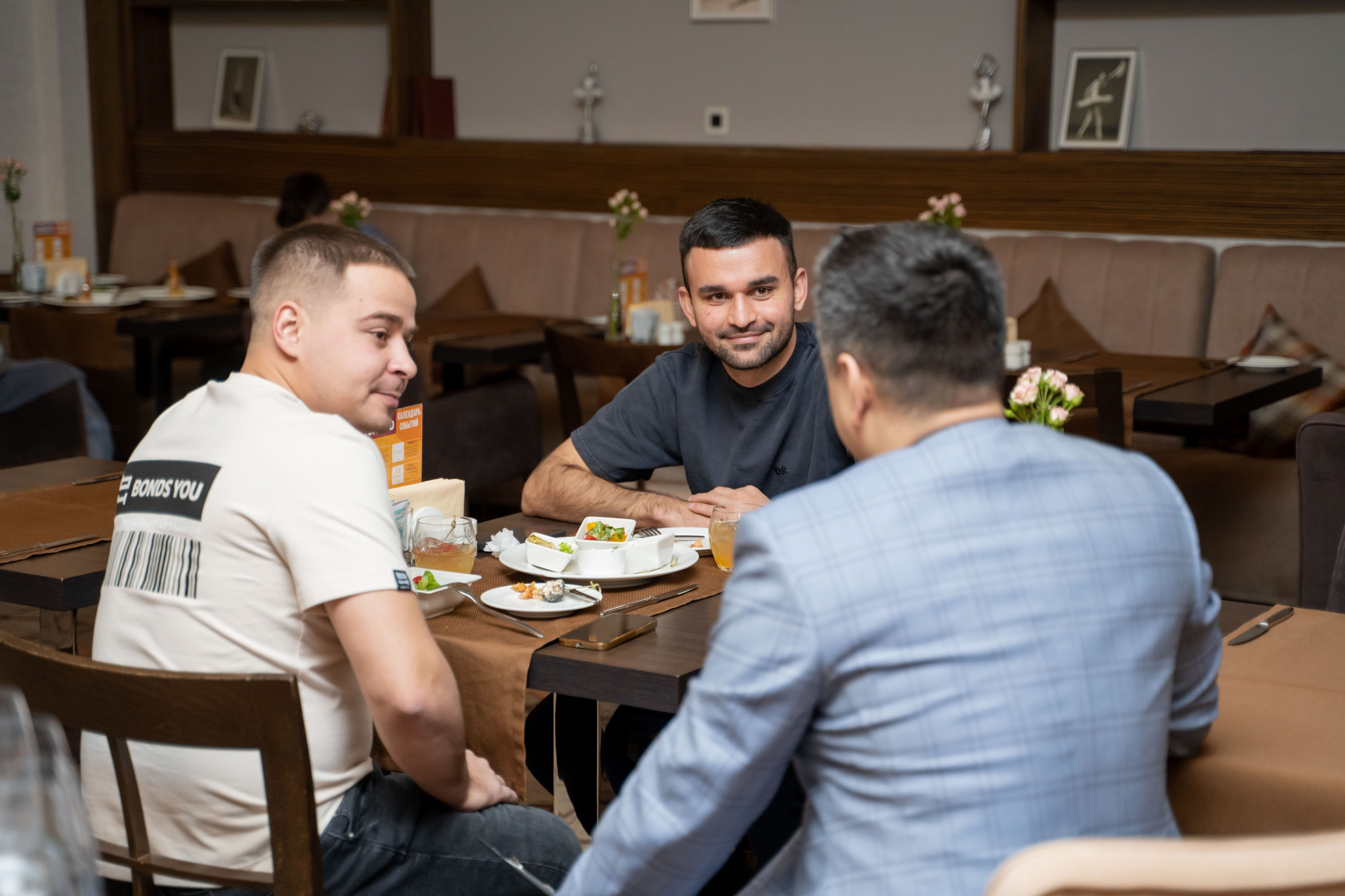 Репортаж «Битва шефов». Главная