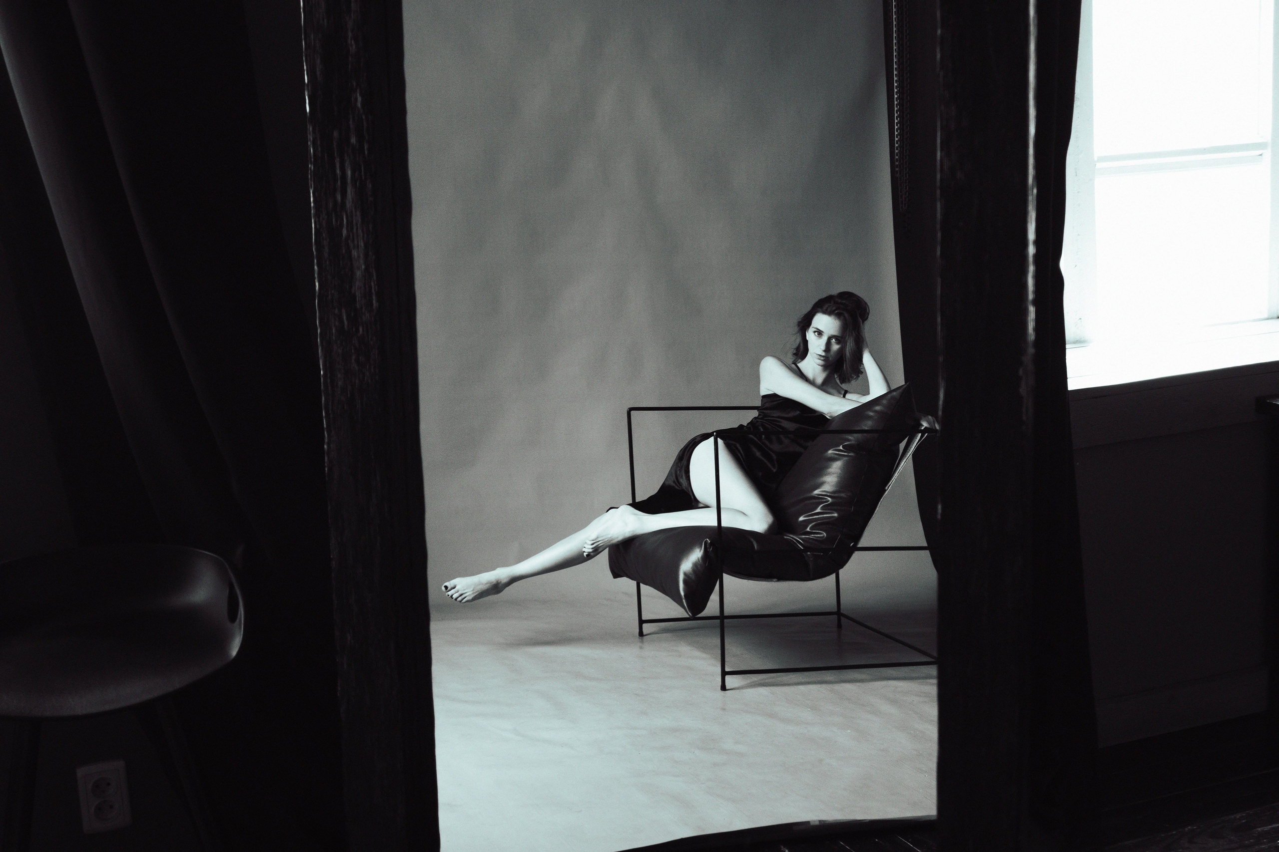 Маша. Семен Соколов