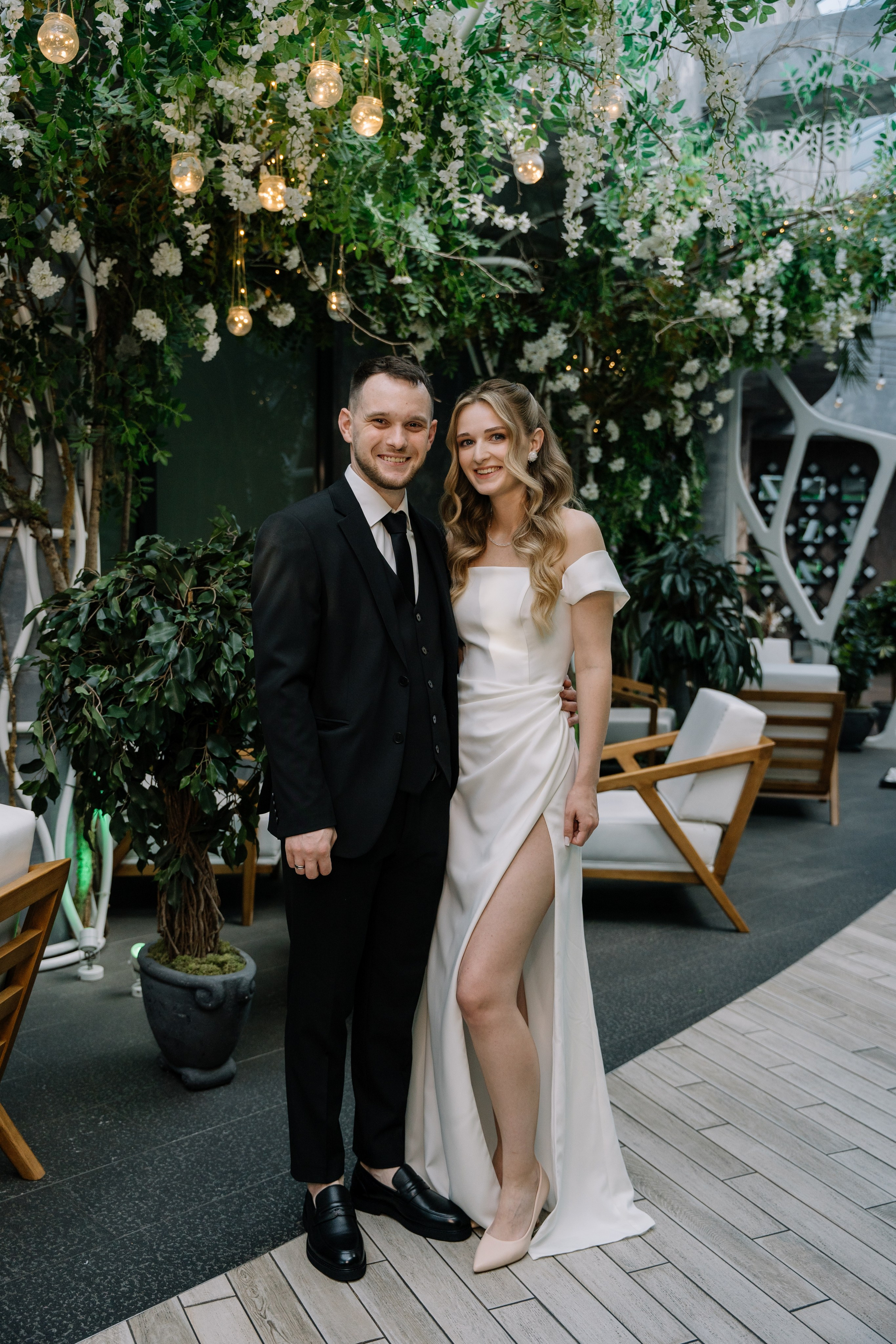 Алесь и Даша