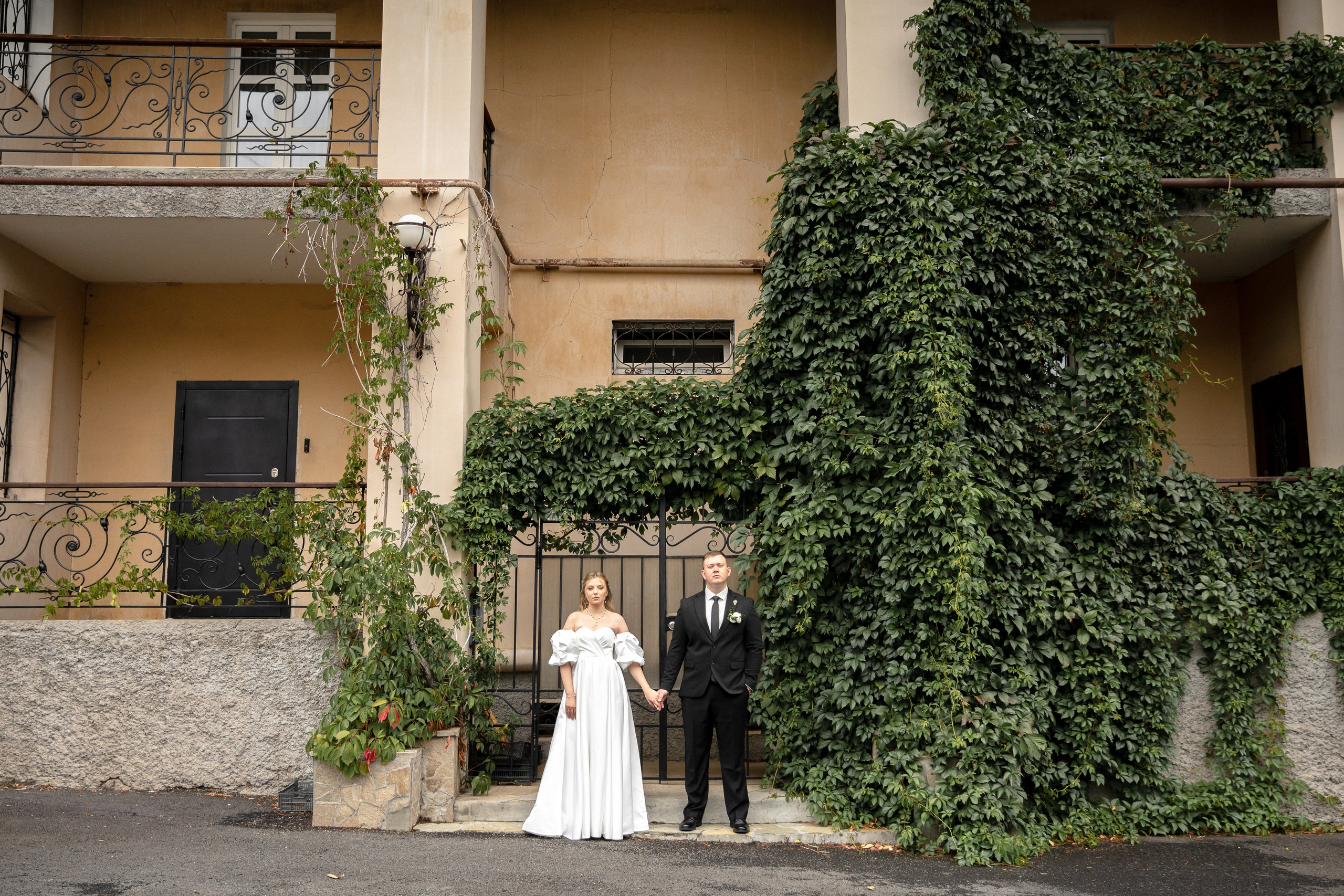 Свадебная история длиною в час. Даша и Влад. Свадебный и семейный фотограф в Магнитогорске Катя Буряк