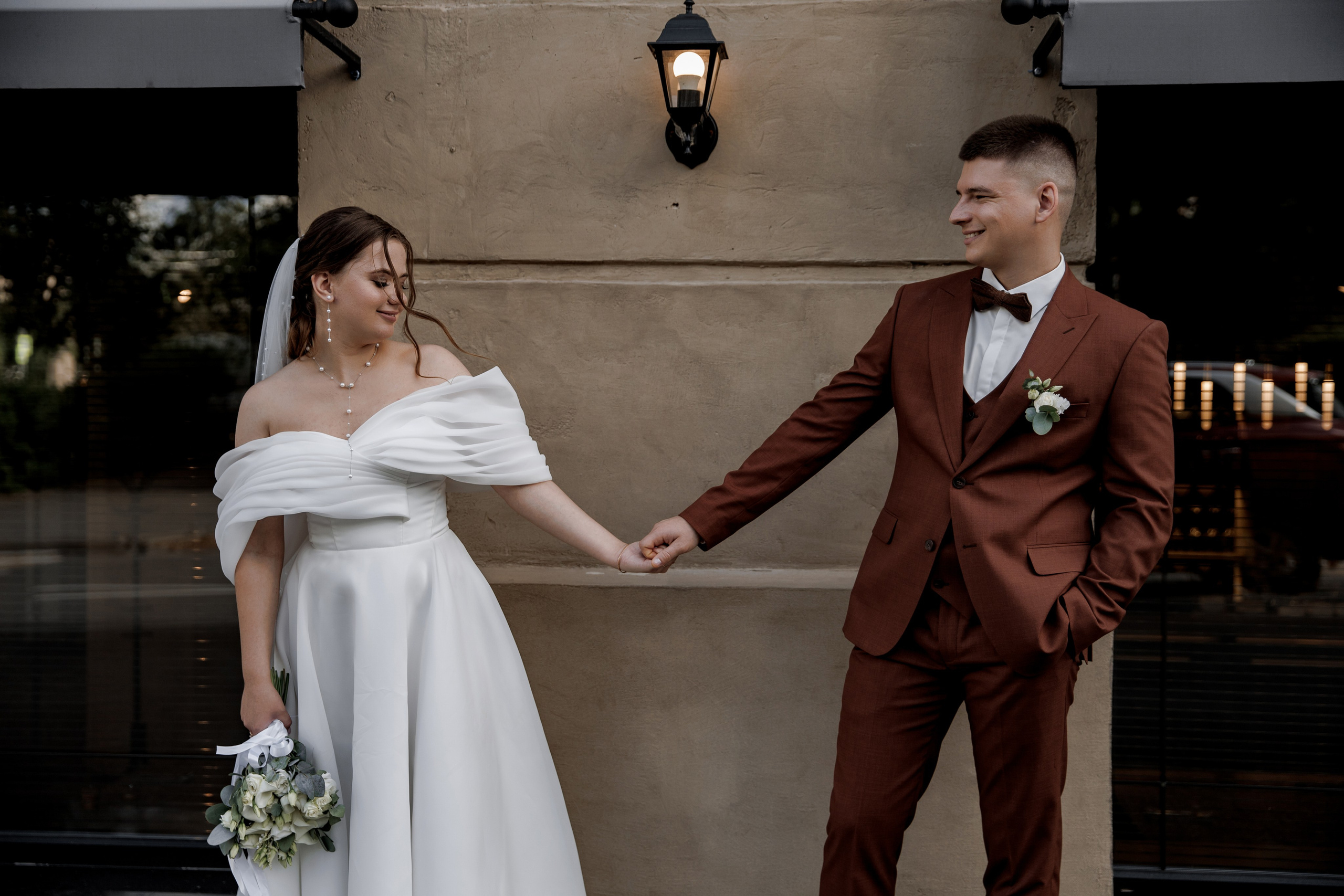 Вика и Максим. Свадебный и семейный фотограф в Магнитогорске Катя Буряк