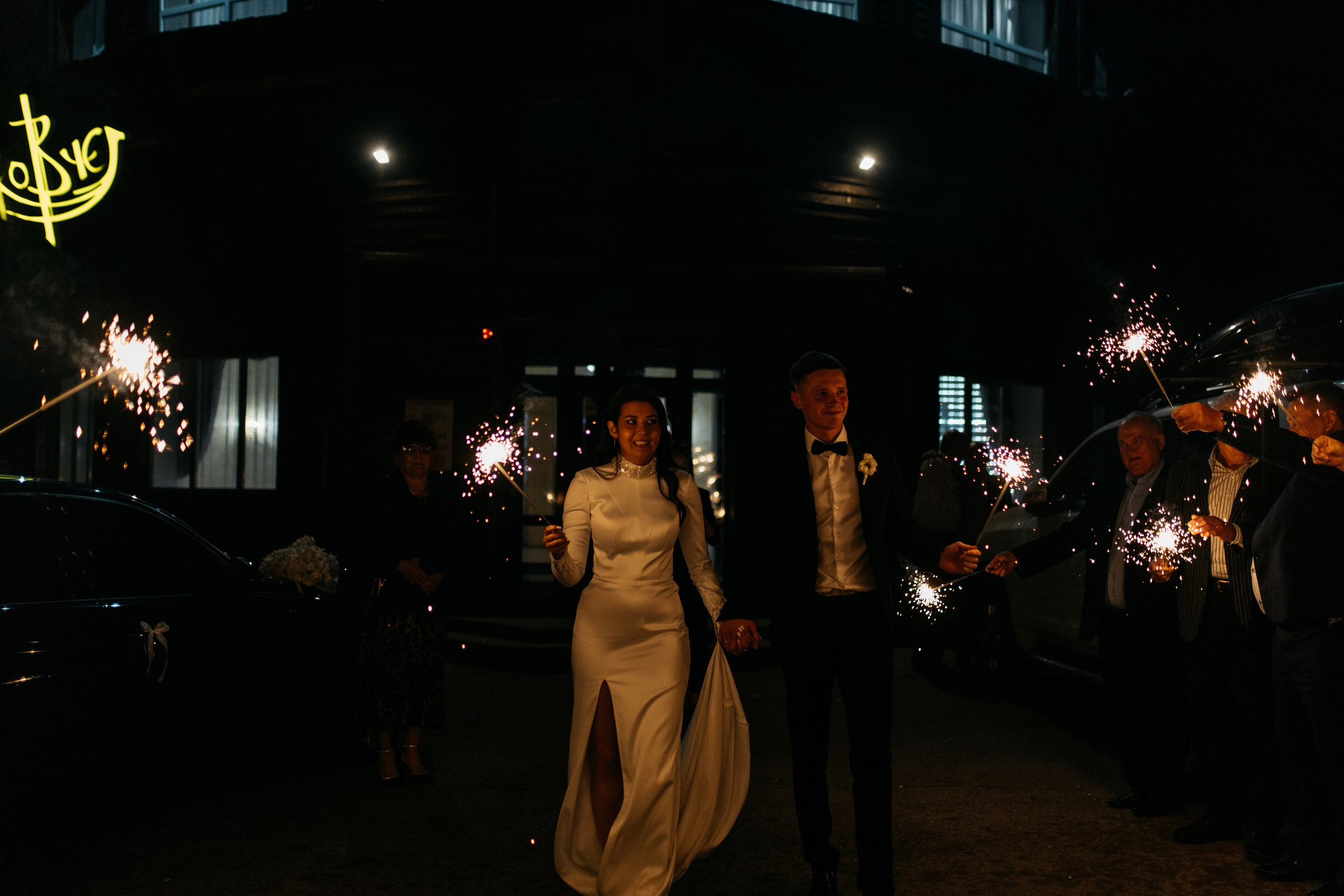 Самый важный день. Настя и Дима. Свадебный и семейный фотограф в Магнитогорске Катя Буряк