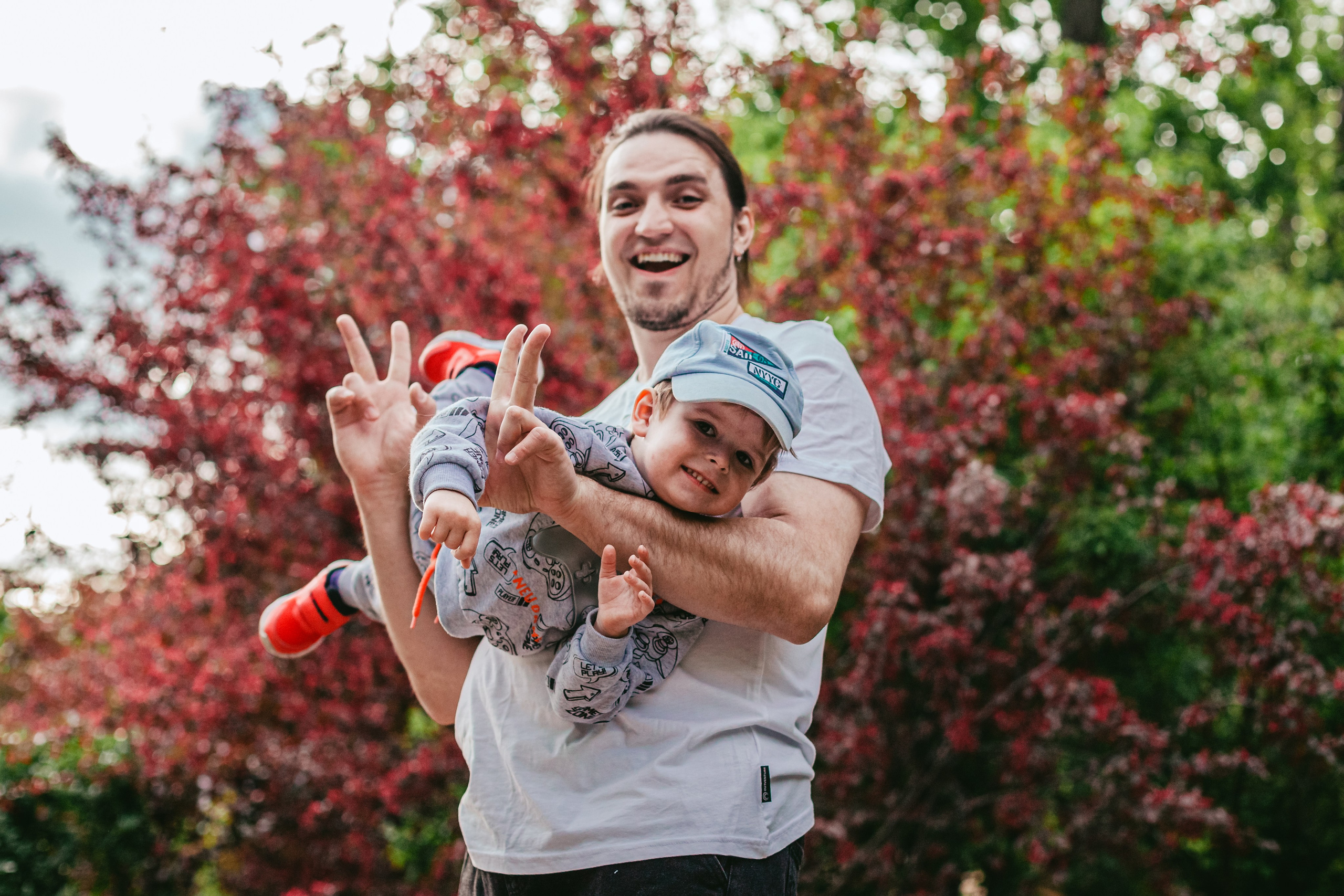 Семейная экспресс фотосессия в рамках фотодня. Фотограф-анималист Татьяна Степанова