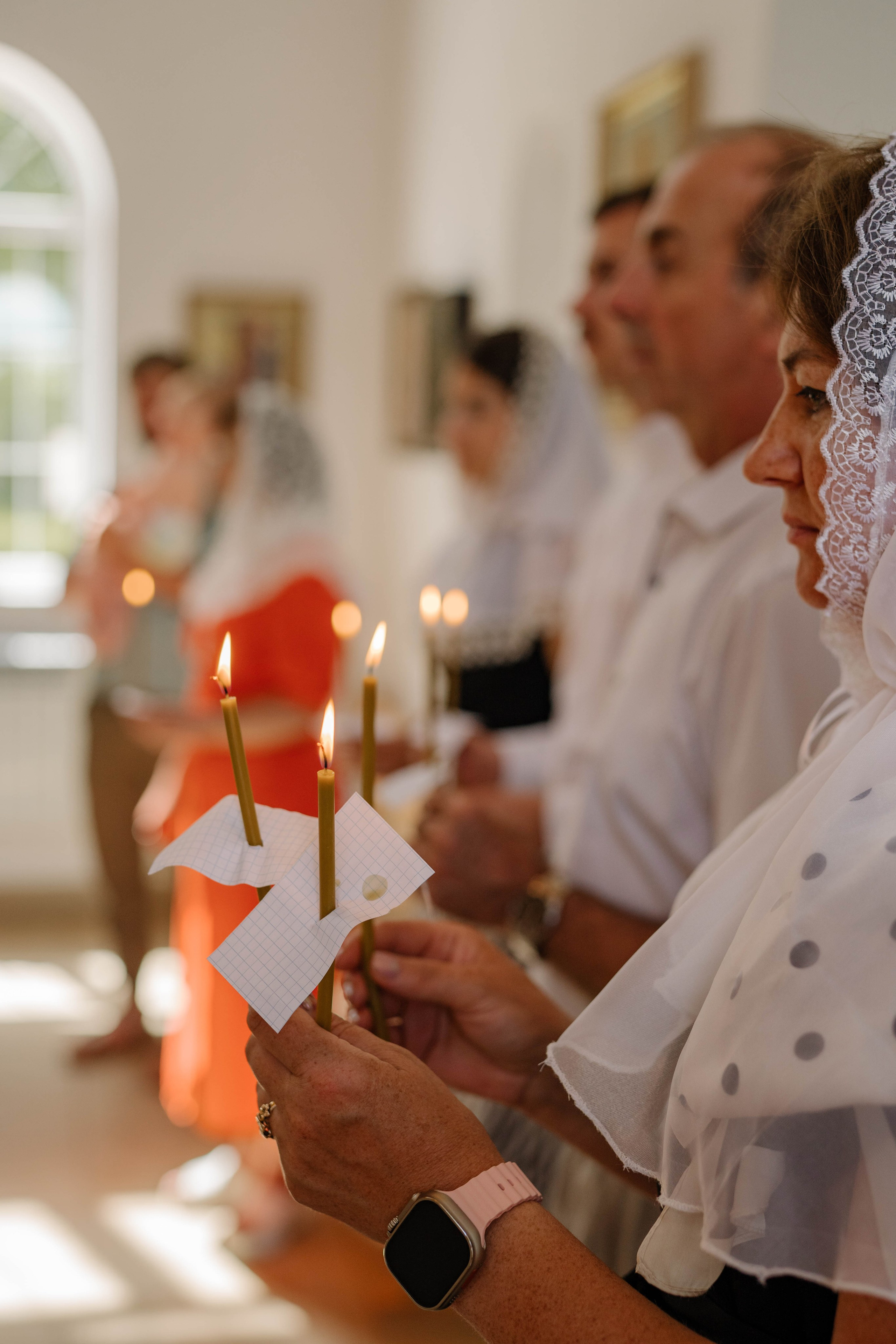 Крещение Ярослава. Свадебный и семейный фотограф в Калуге Анна Киреева