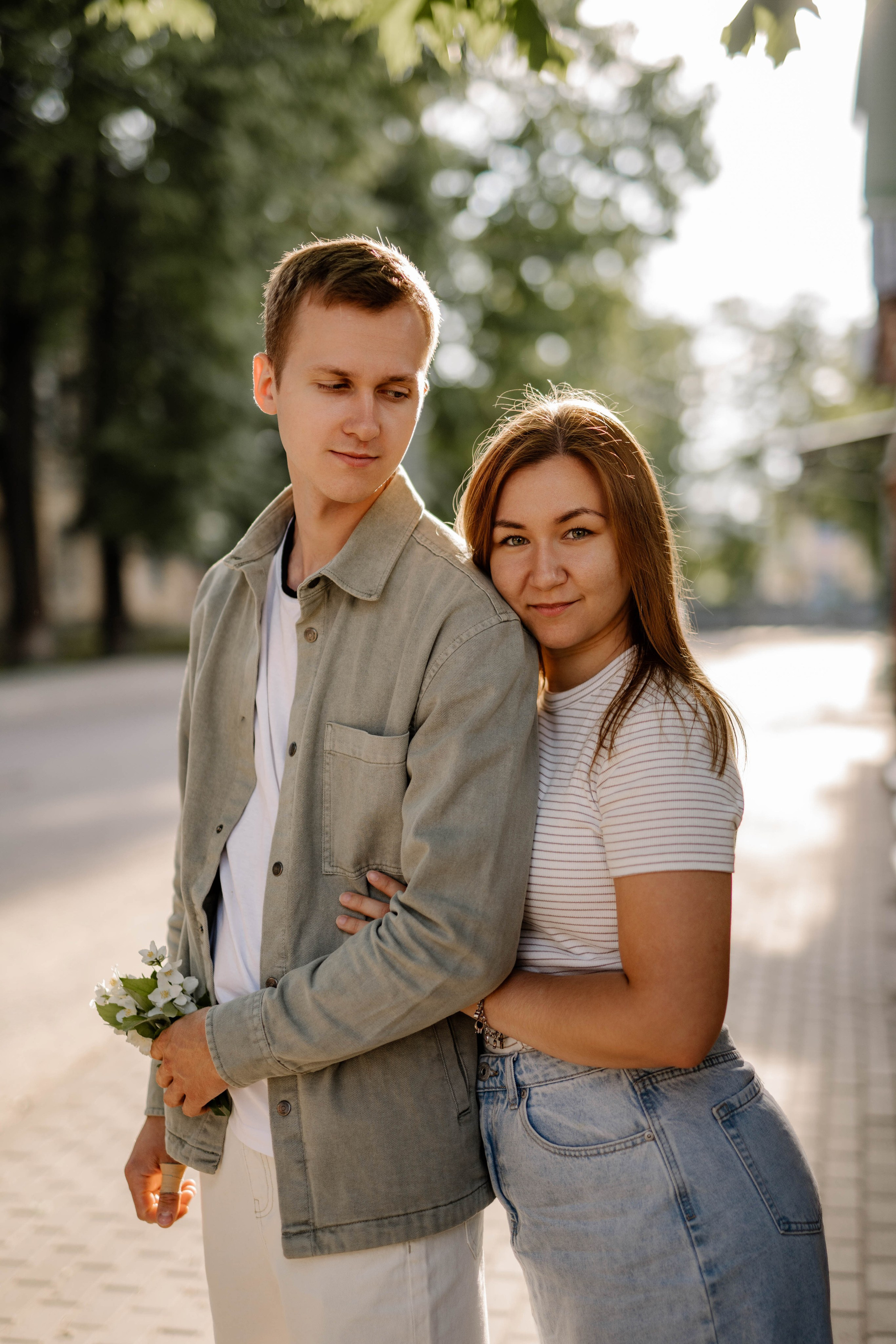 Николай и Анна. Свадебный и семейный фотограф в Калуге Анна Киреева