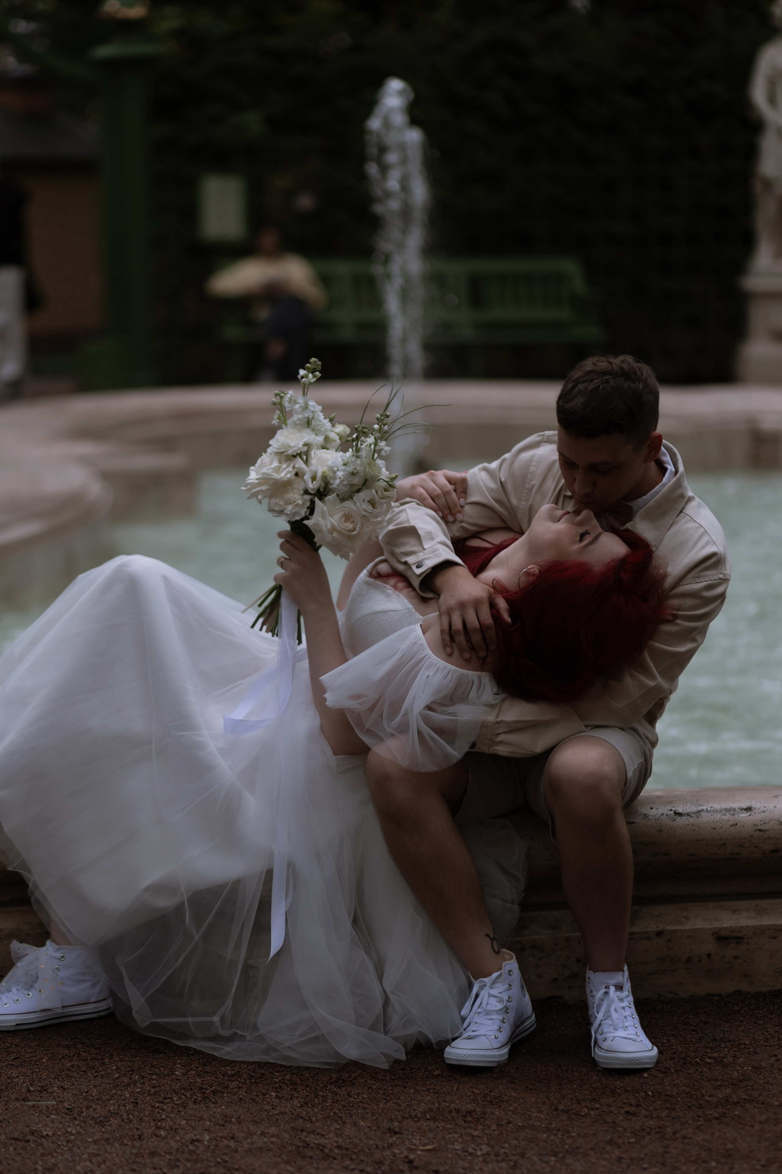 Владислава и Александр. Свадебный фотограф в Санкт — Петербурге и Ленинградской о