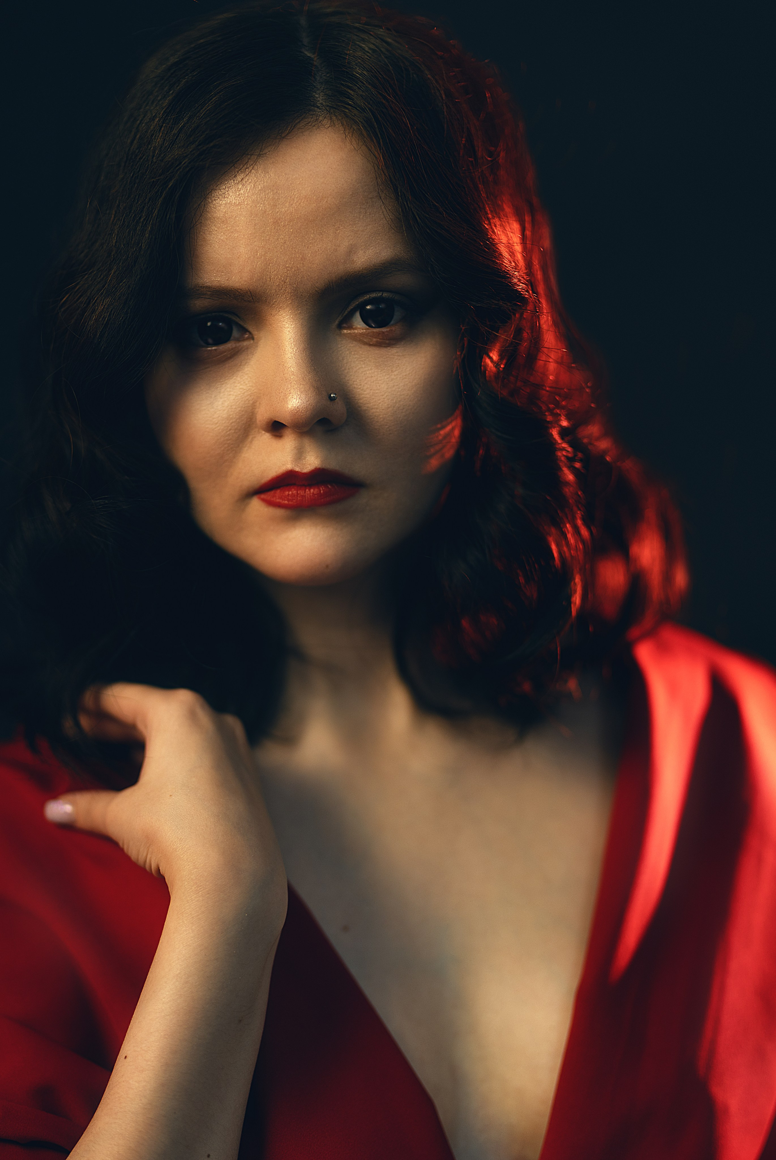 Katrin. Портретный фотограф Кристина Лукьянова