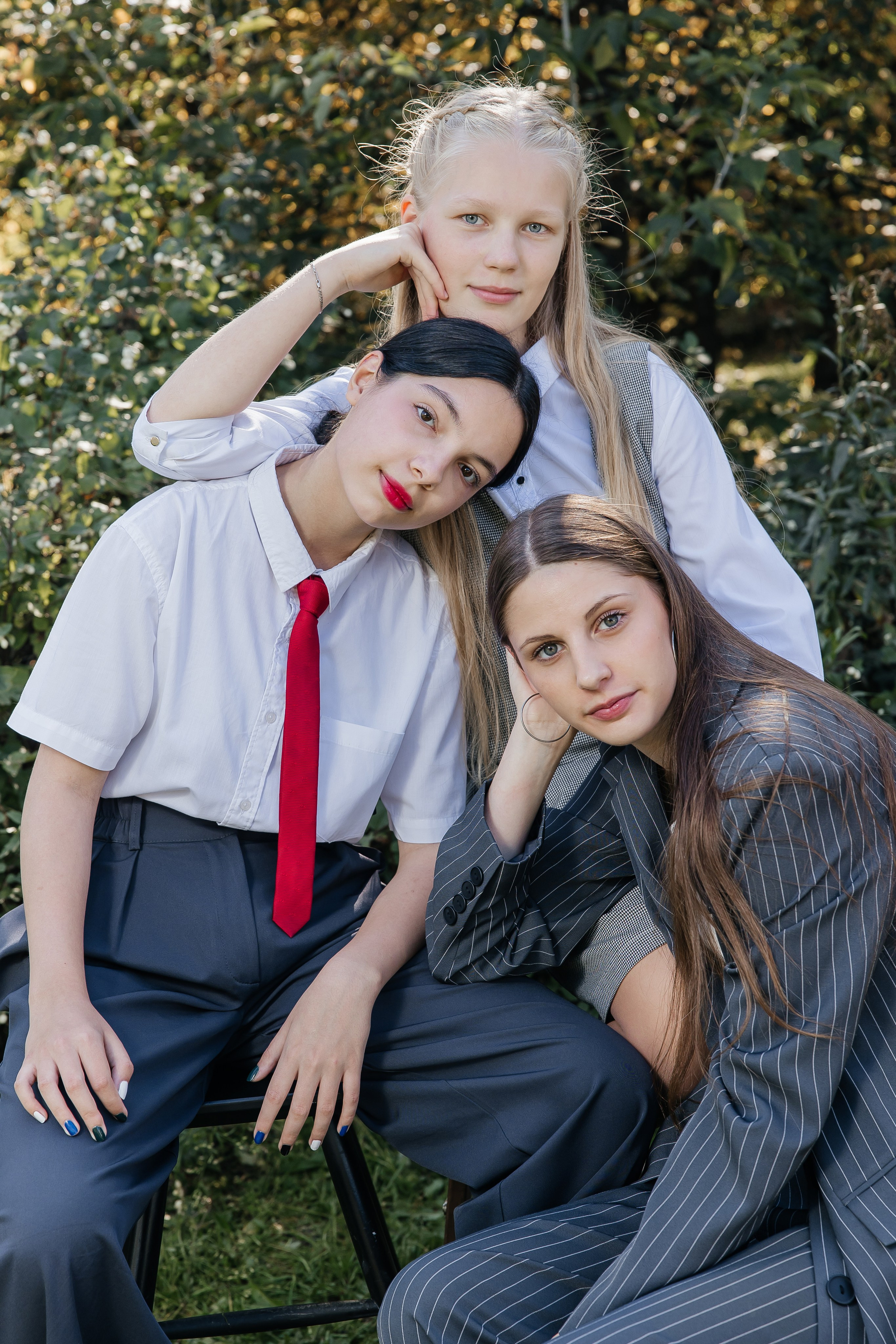 Старшие классы. Школьный фотограф в Новосибирске Наталья Иванченко