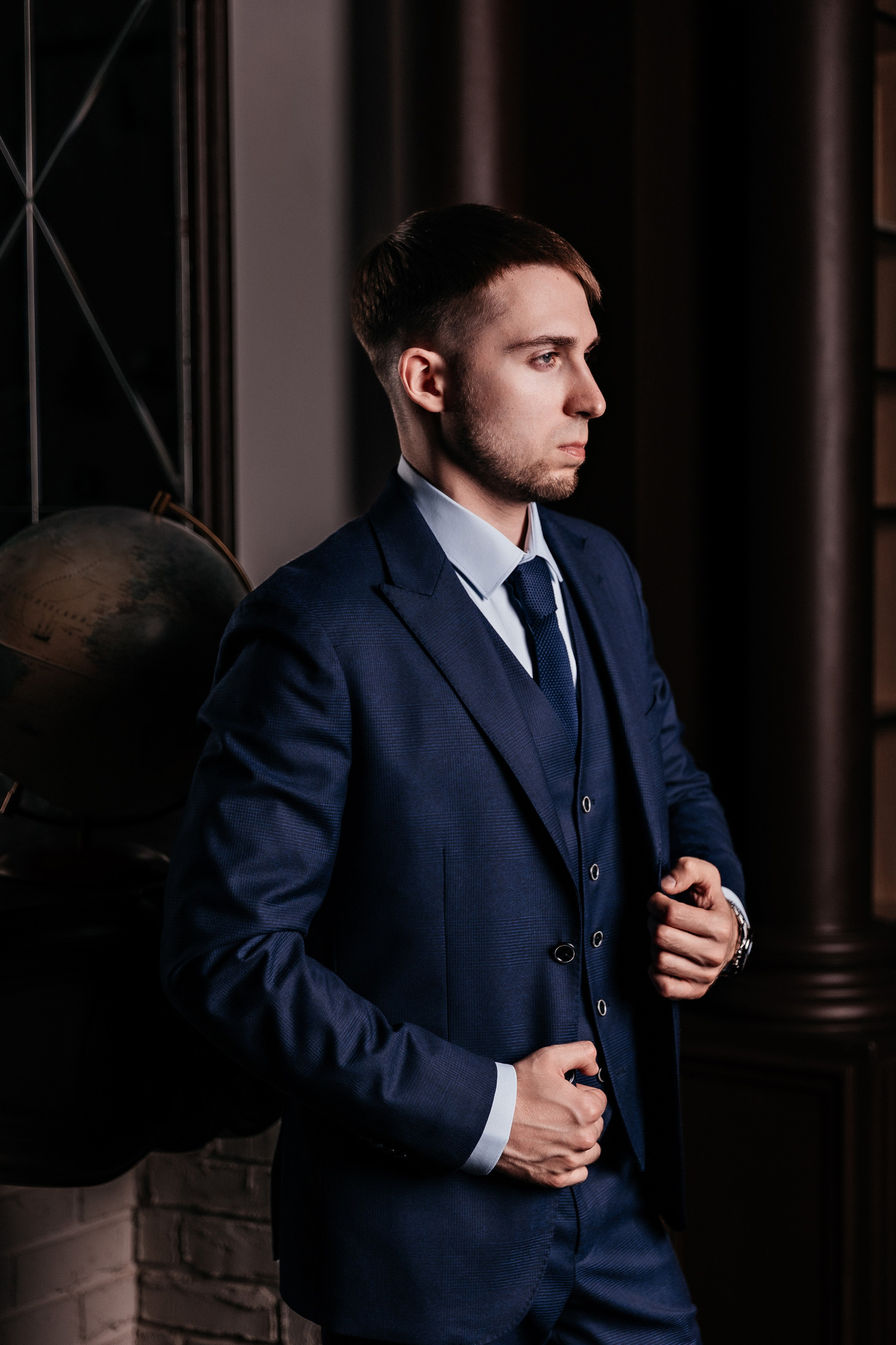 Деловая фотосессия и бизнес портрет г. Ростов-на-дону. Красильников Евгений — профессиональный фотограф в Ростове-на-Дону